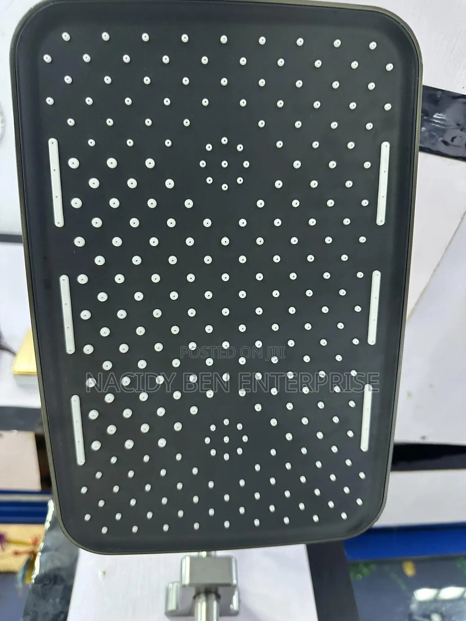 Digital Display Piano Shower