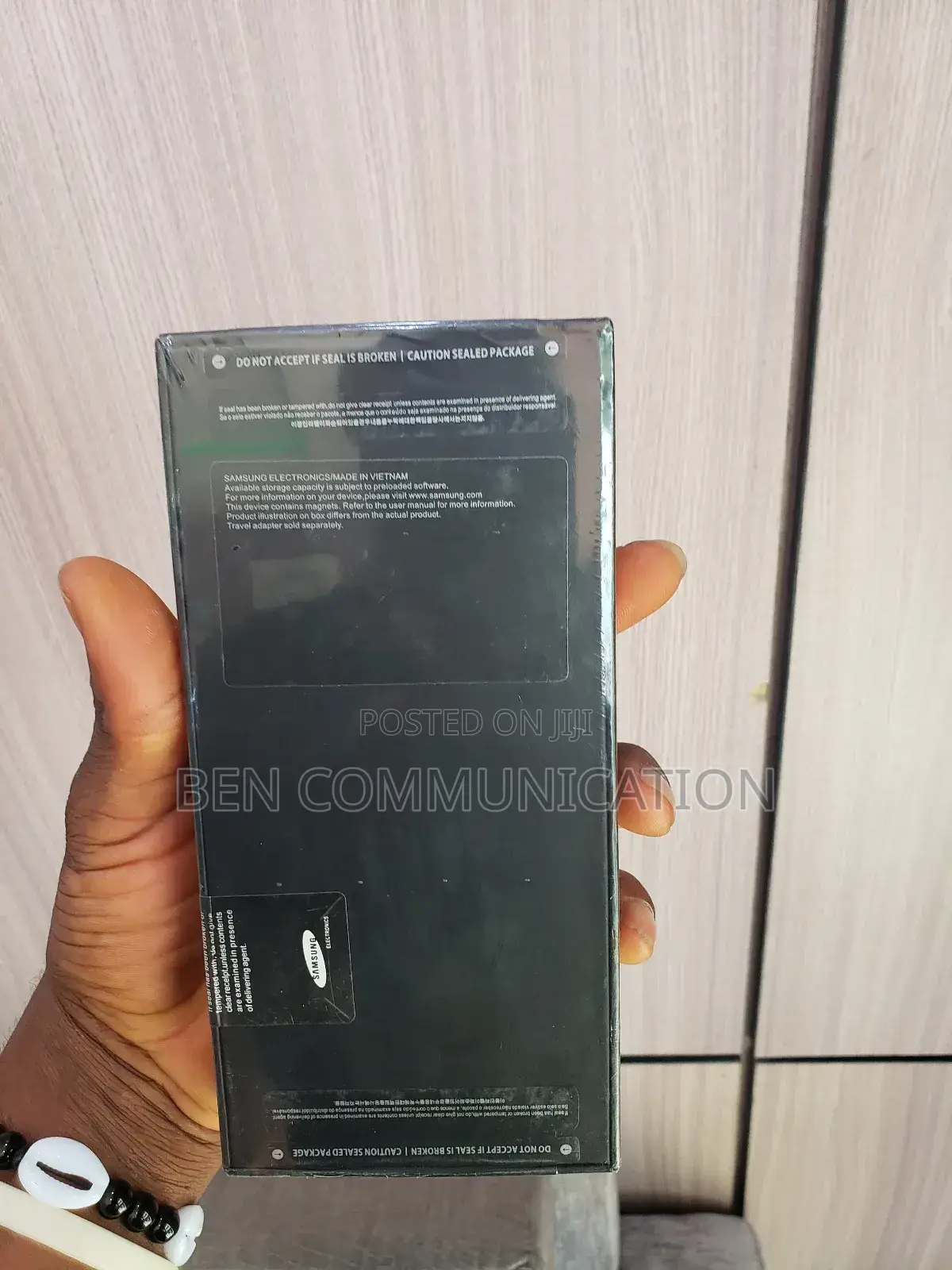 New Samsung Galaxy Z Flip 5 512 GB Black