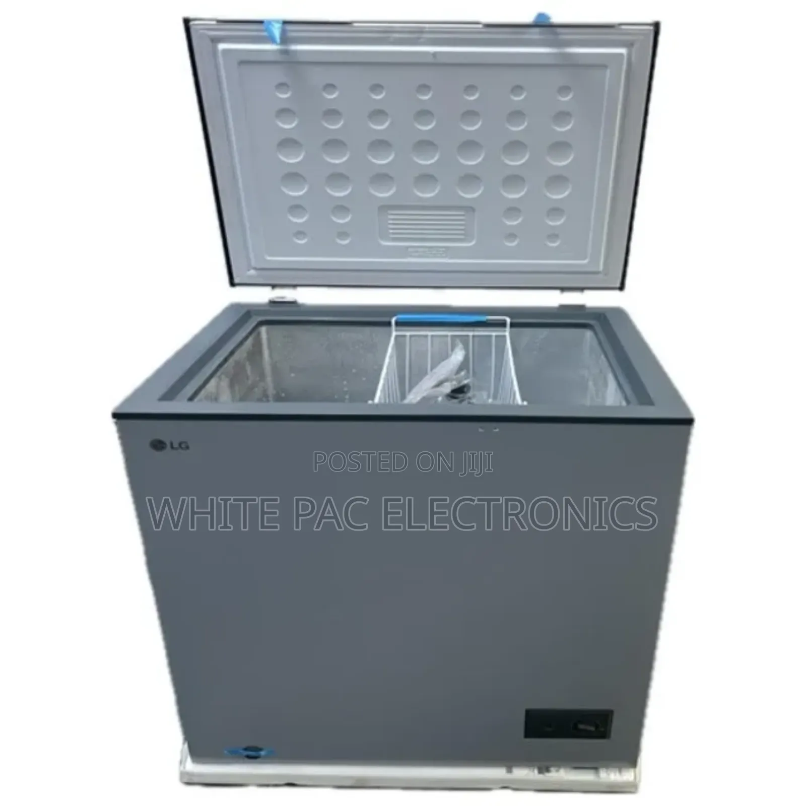 Original > Lg Chest Freezer ( 145 Litre ) Fast Freezing > Ice Maker