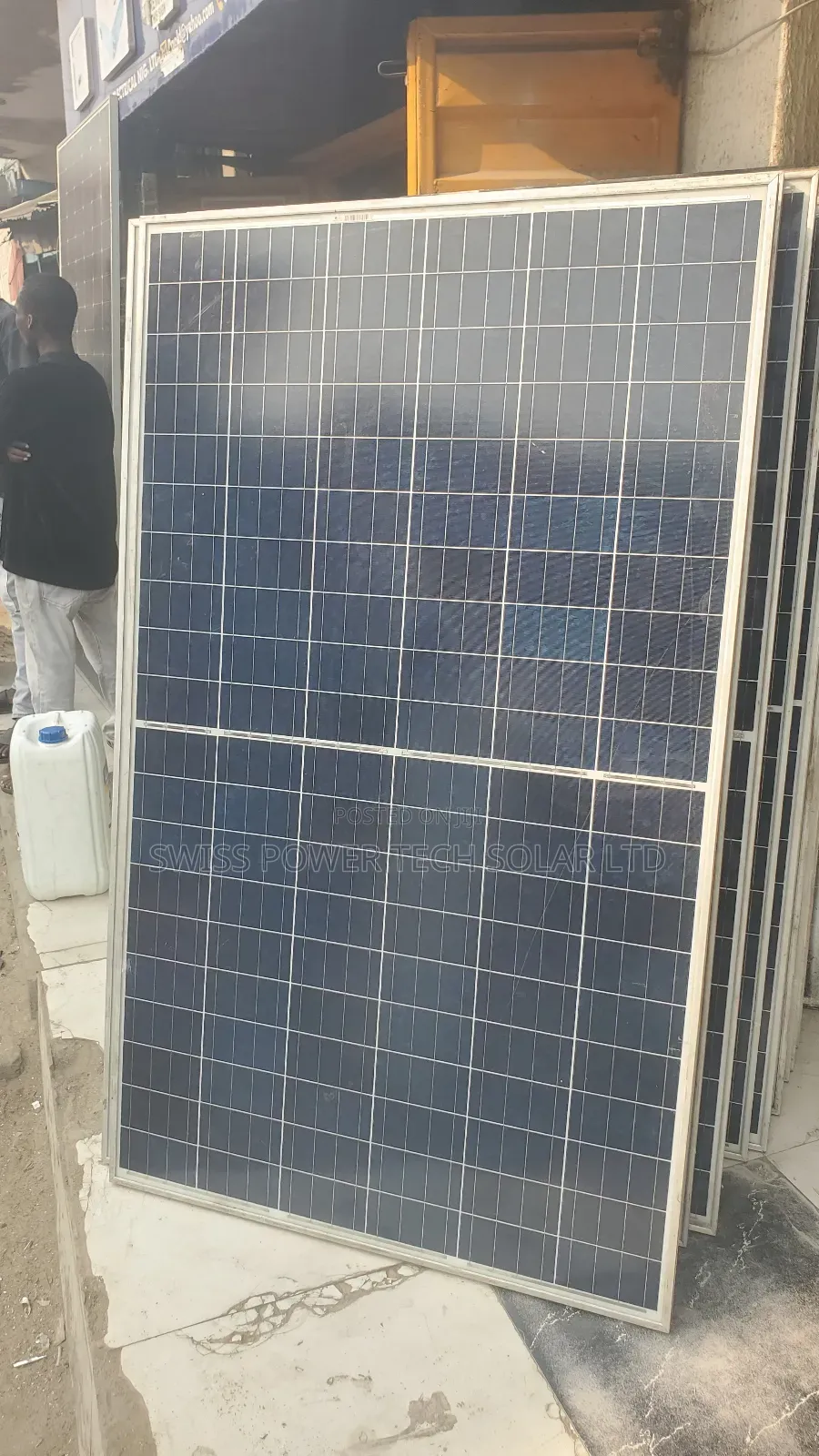 450w Canadian Mono Panel