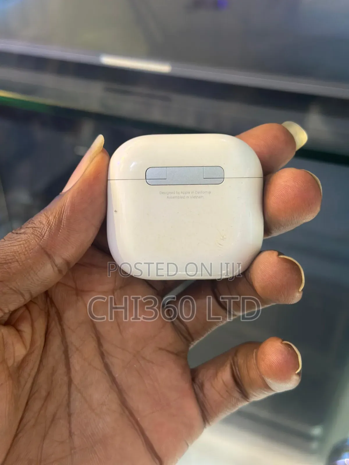 Authentic Apple Airpods 4 Non Anc