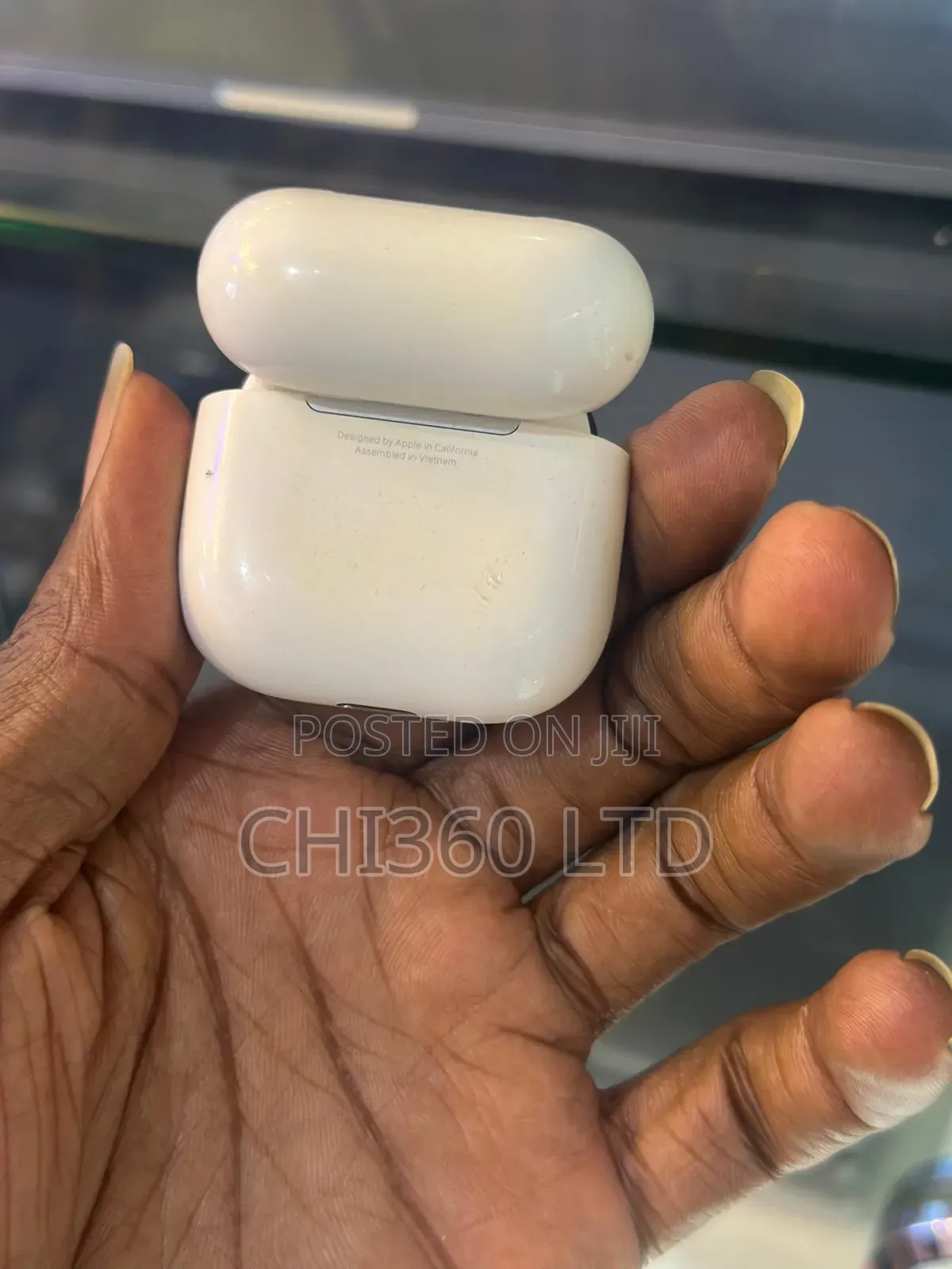 Authentic Apple Airpods 4 Non Anc