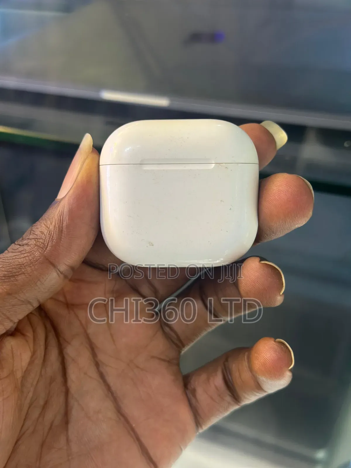 Authentic Apple Airpods 4 Non Anc