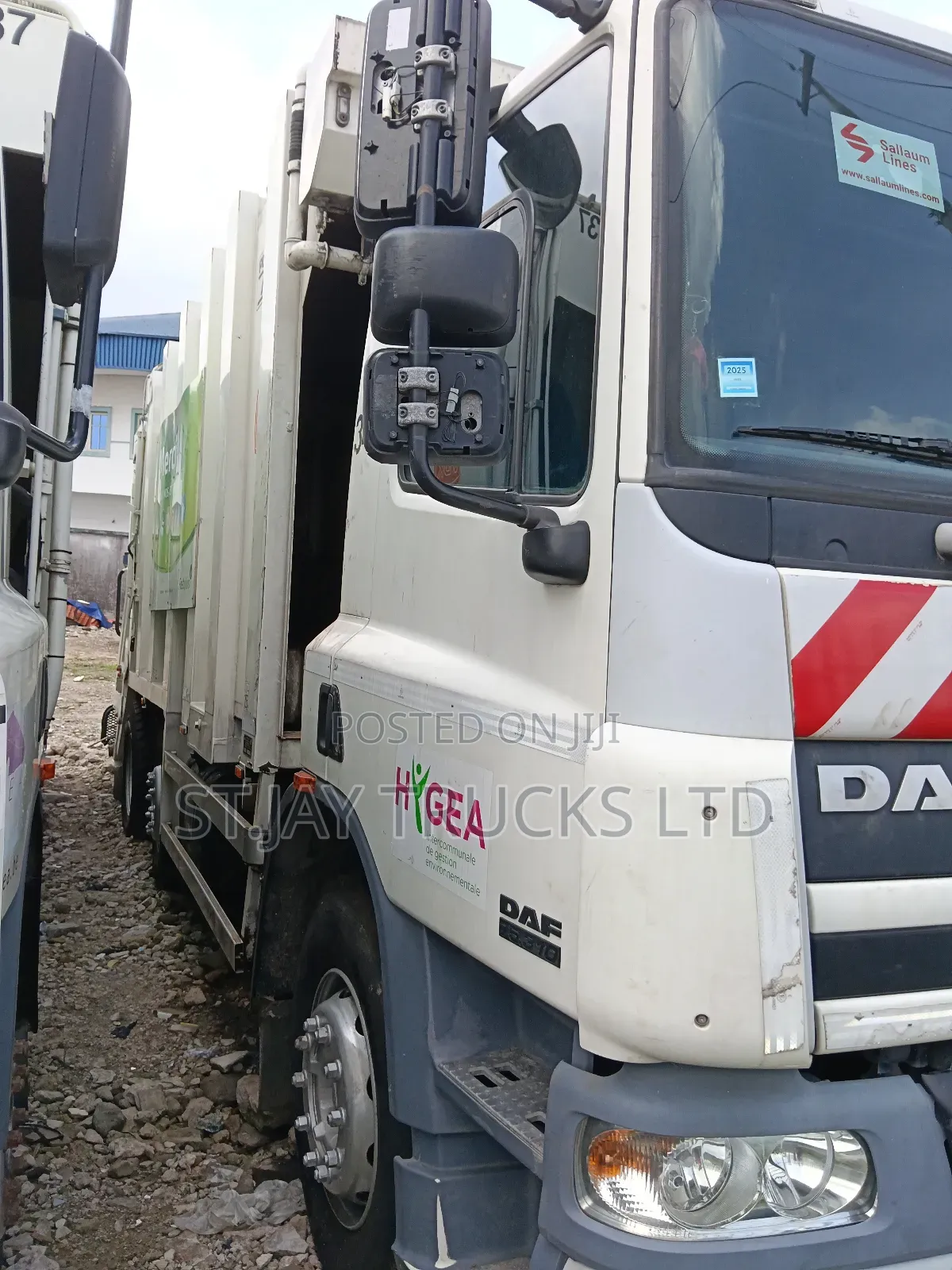 Mandisel Tga Waste Compactor