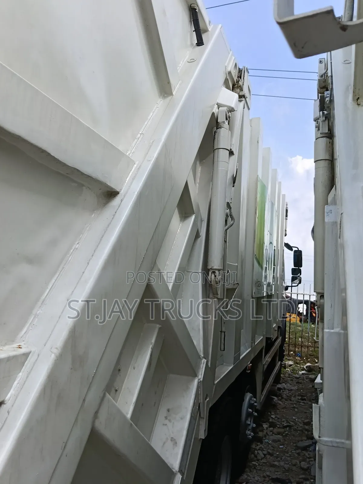 Mandisel Tga Waste Compactor