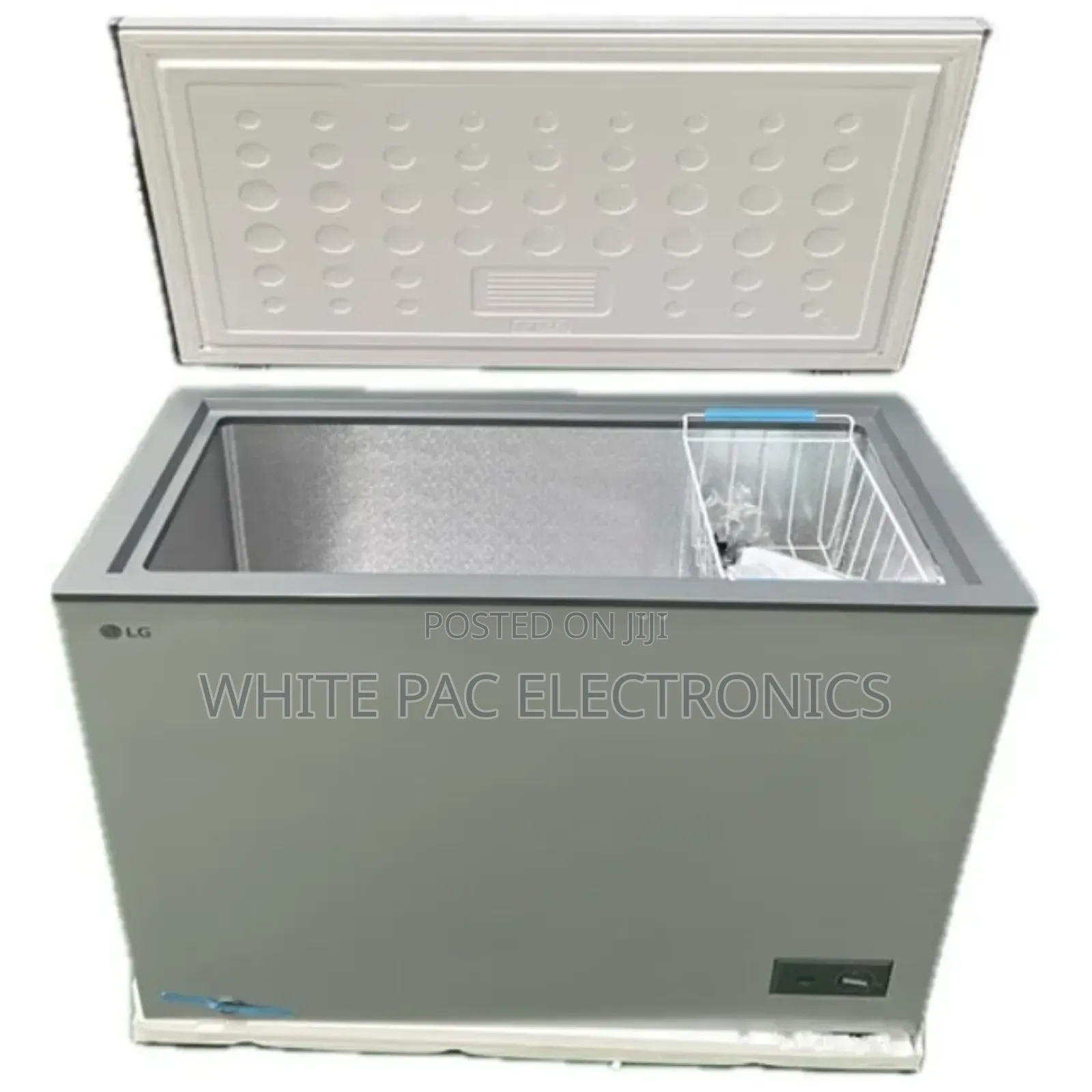 Lg Deep Freezer Fast Freezing 215 Litre > Ice Maker > 2 Years Warranty