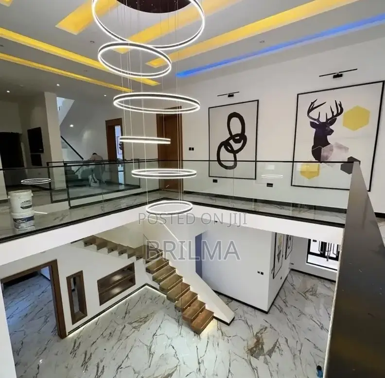 7bdrm Duplex in Asokoro for sale
