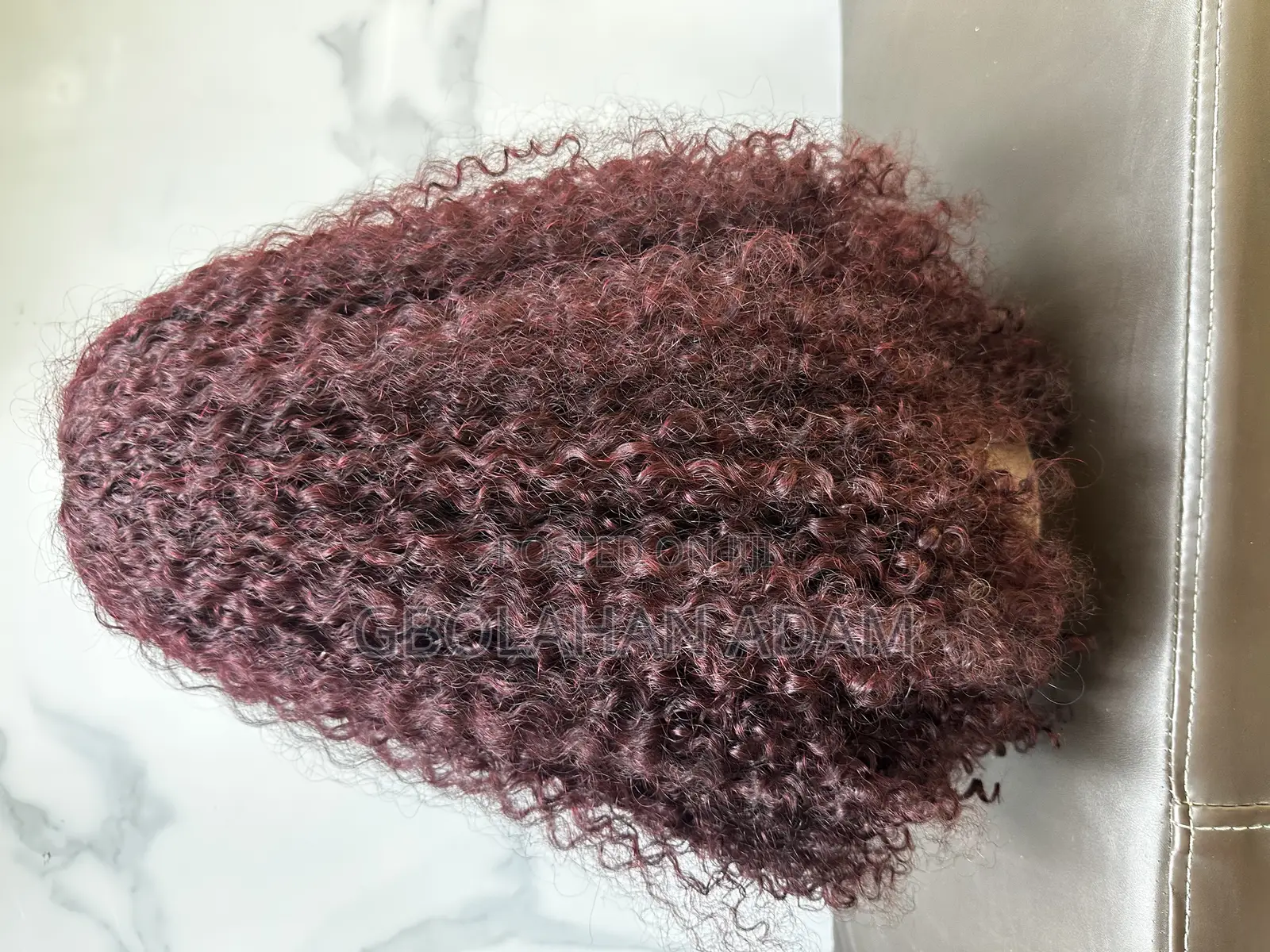 18”Inches Super Double Drawn Pixels Curls