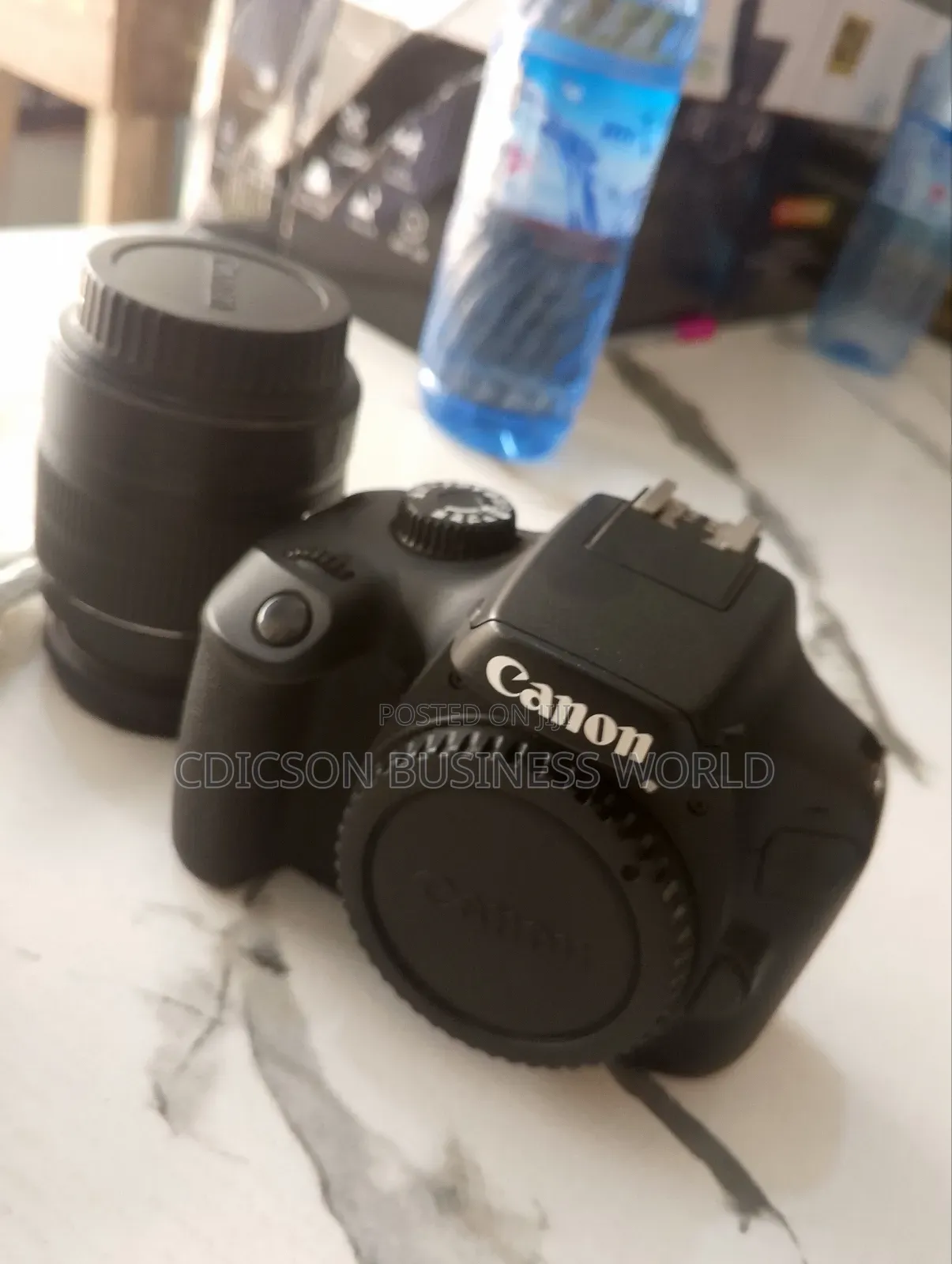 Canon 4000d Camera