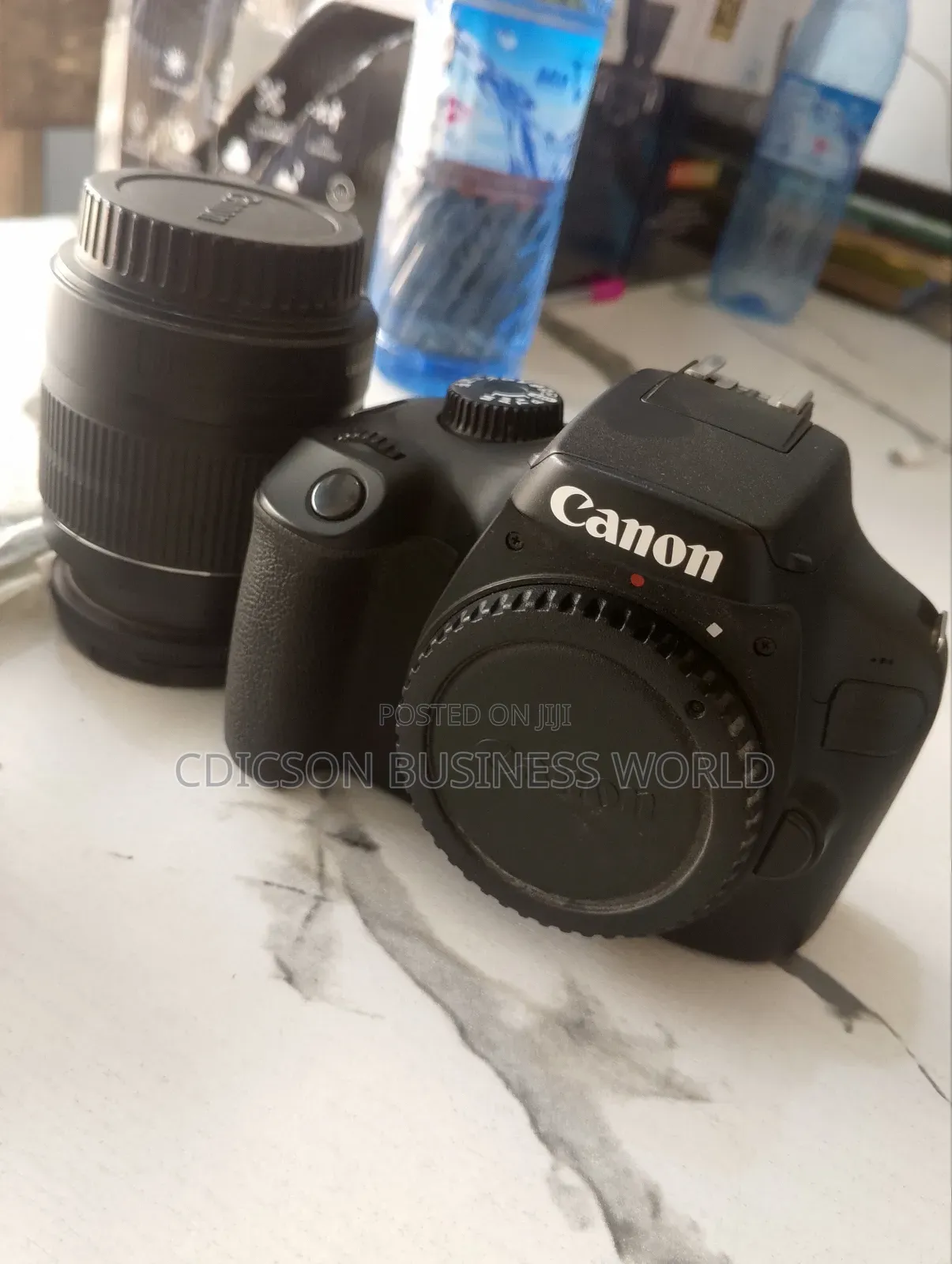 Canon 4000d Camera