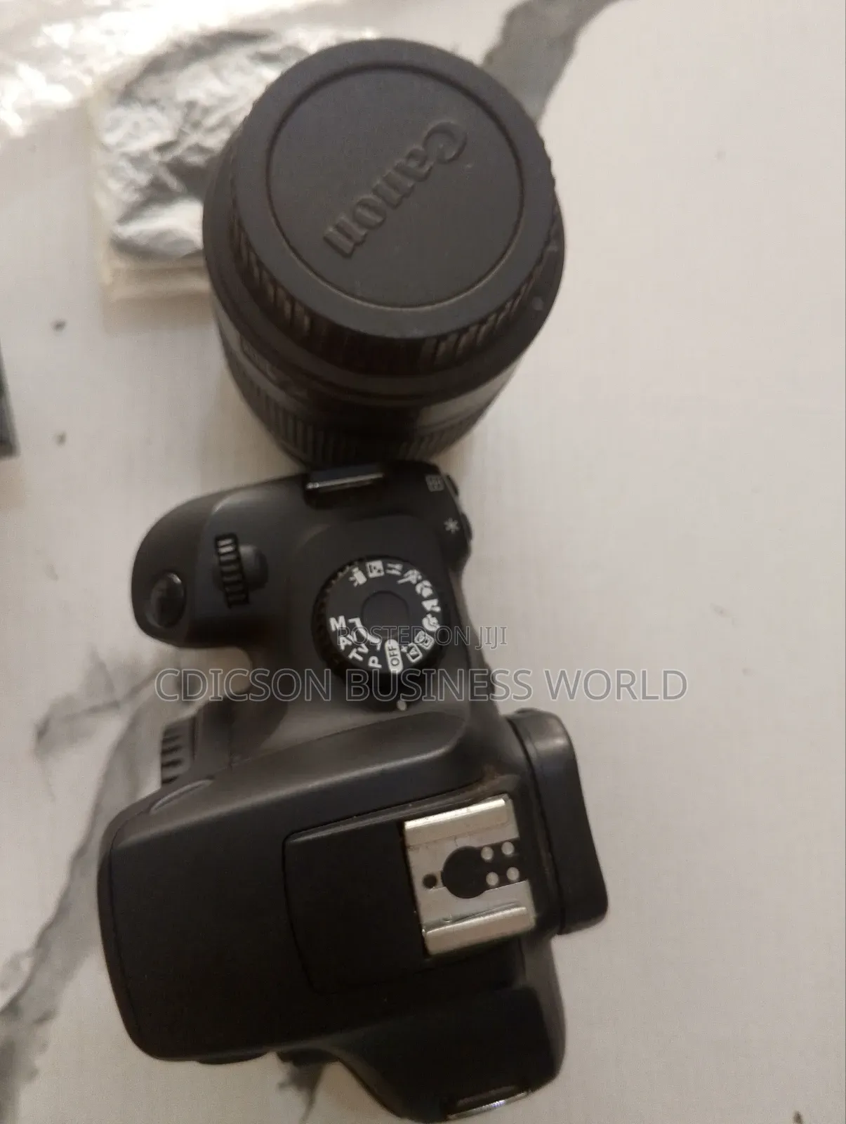 Canon 4000d Camera