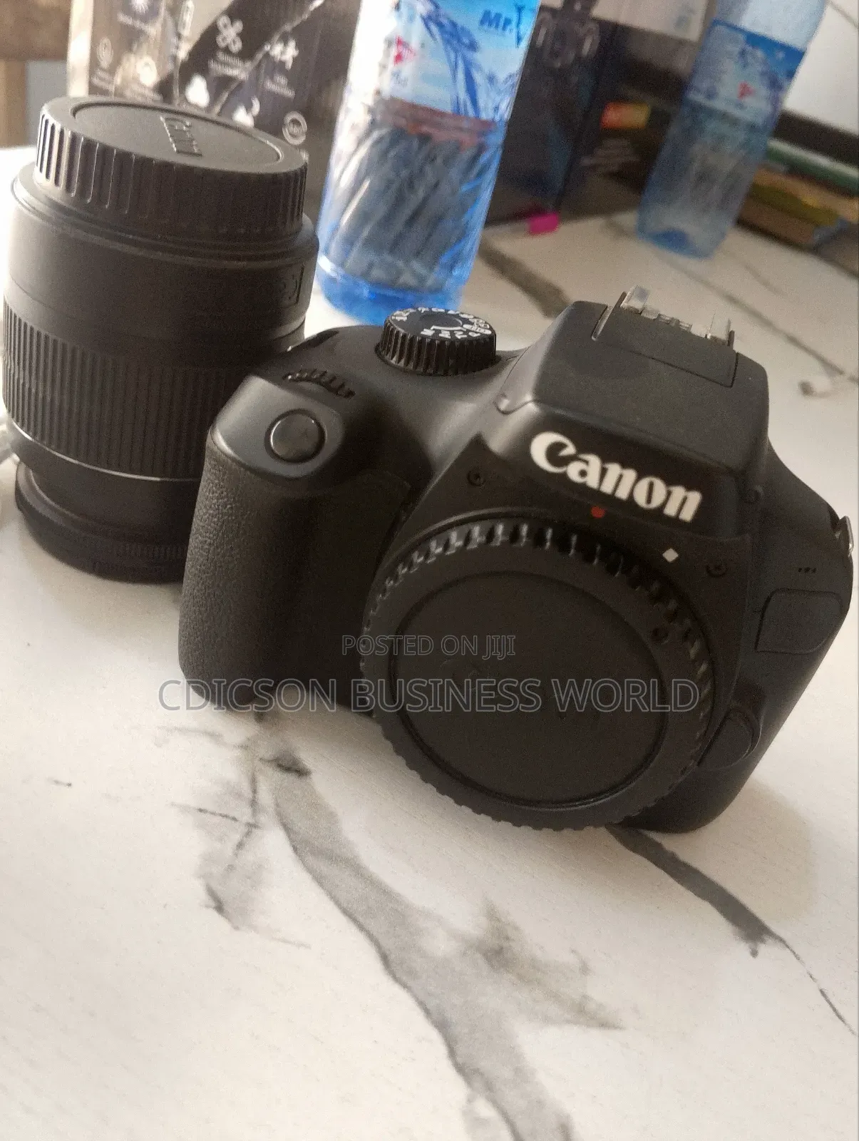 Canon 4000d Camera