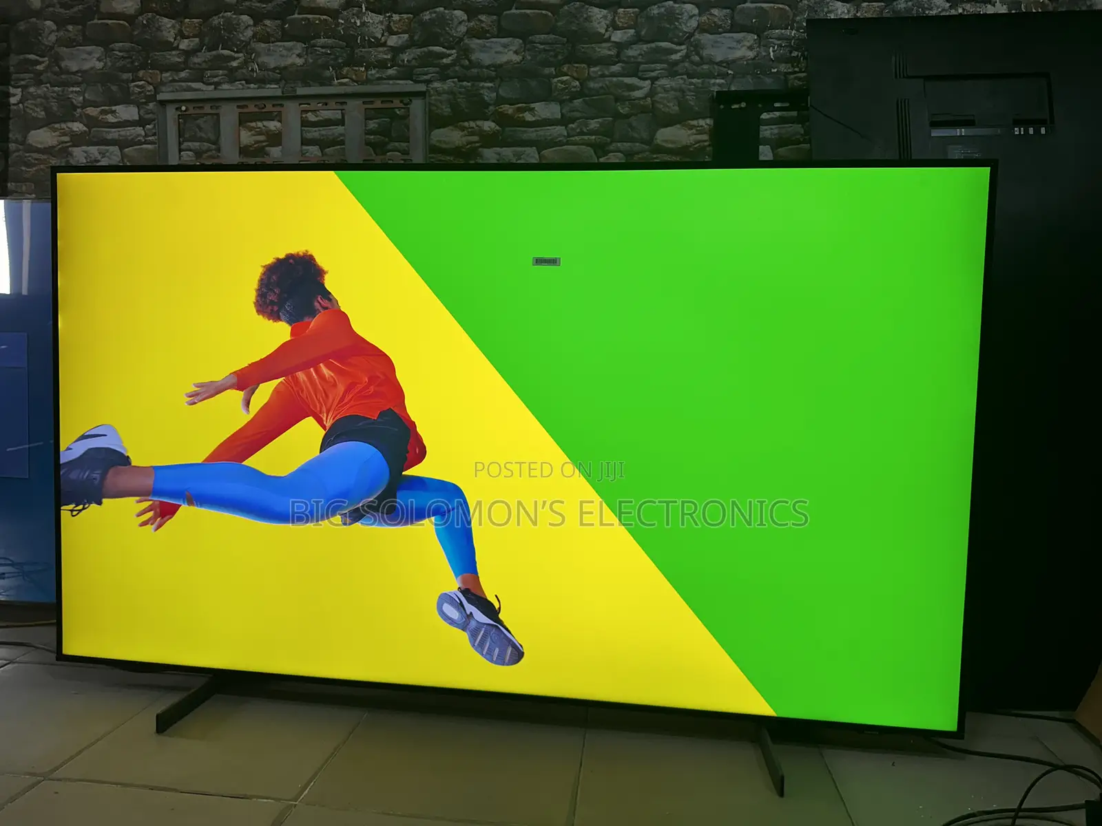 Samsung 75 Inches Qled Full Smart Tv