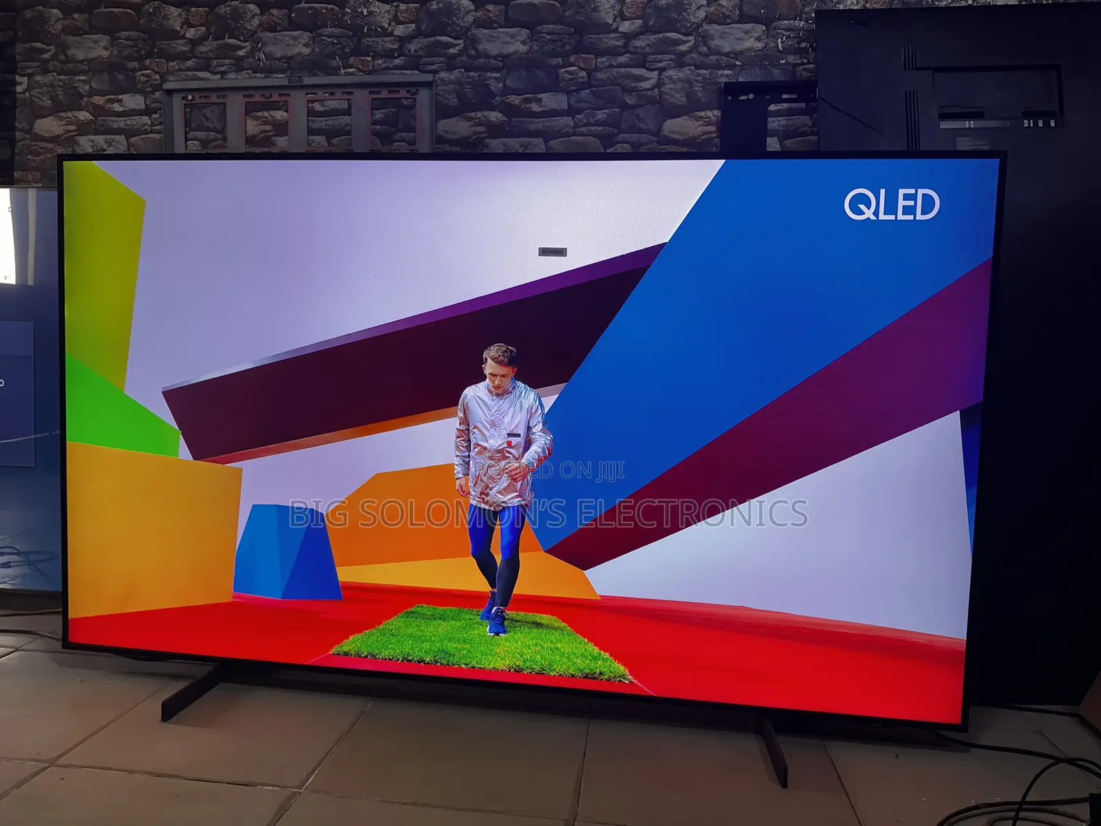 Samsung 75 Inches Qled Full Smart Tv