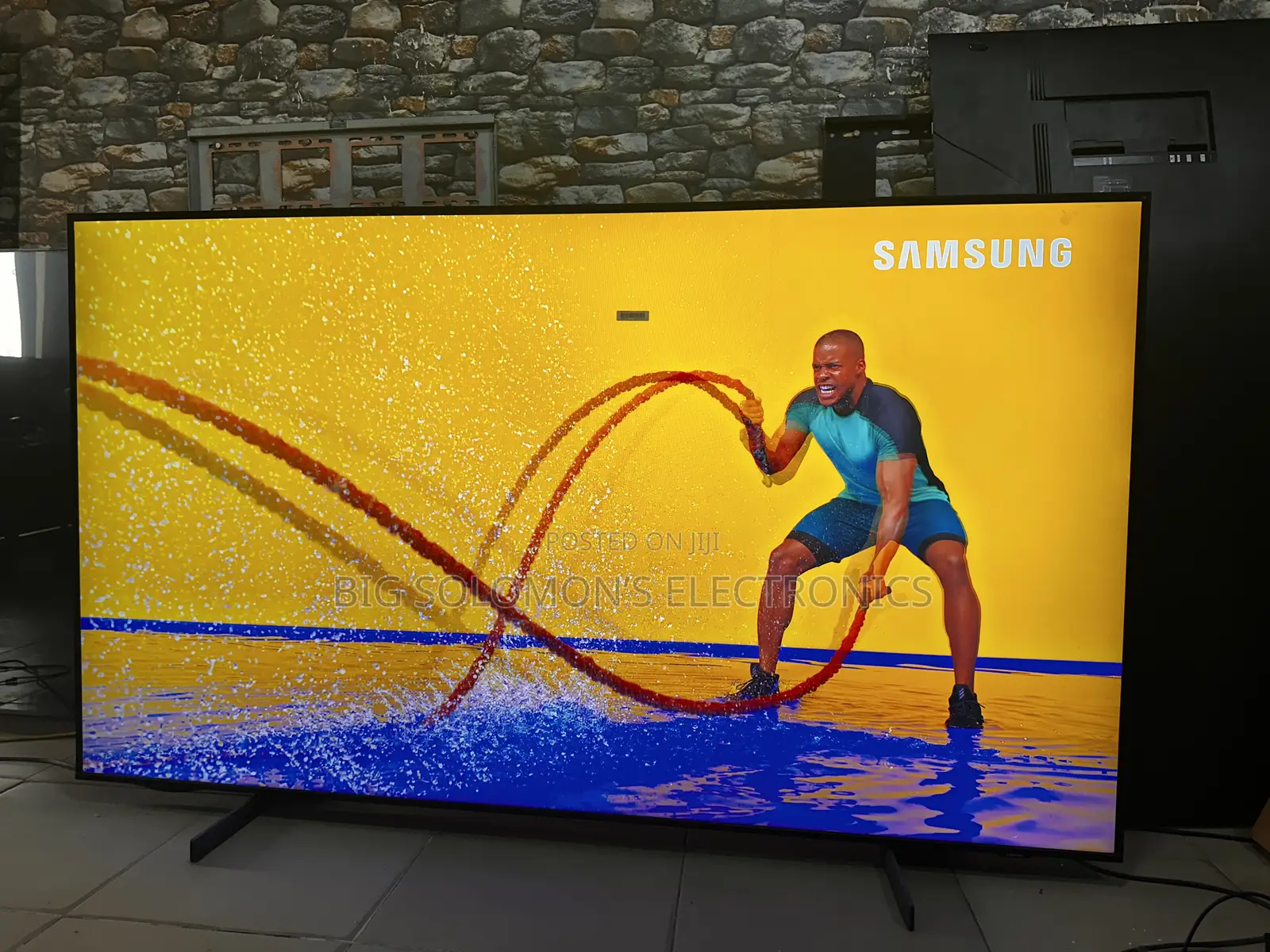 Samsung 75 Inches Qled Full Smart Tv