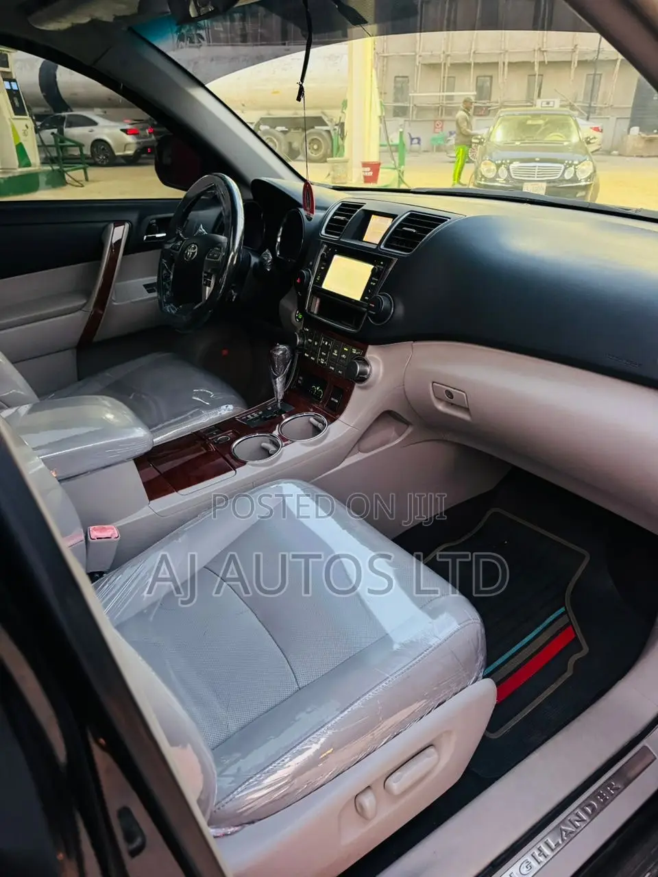 Toyota Highlander 2013 Black