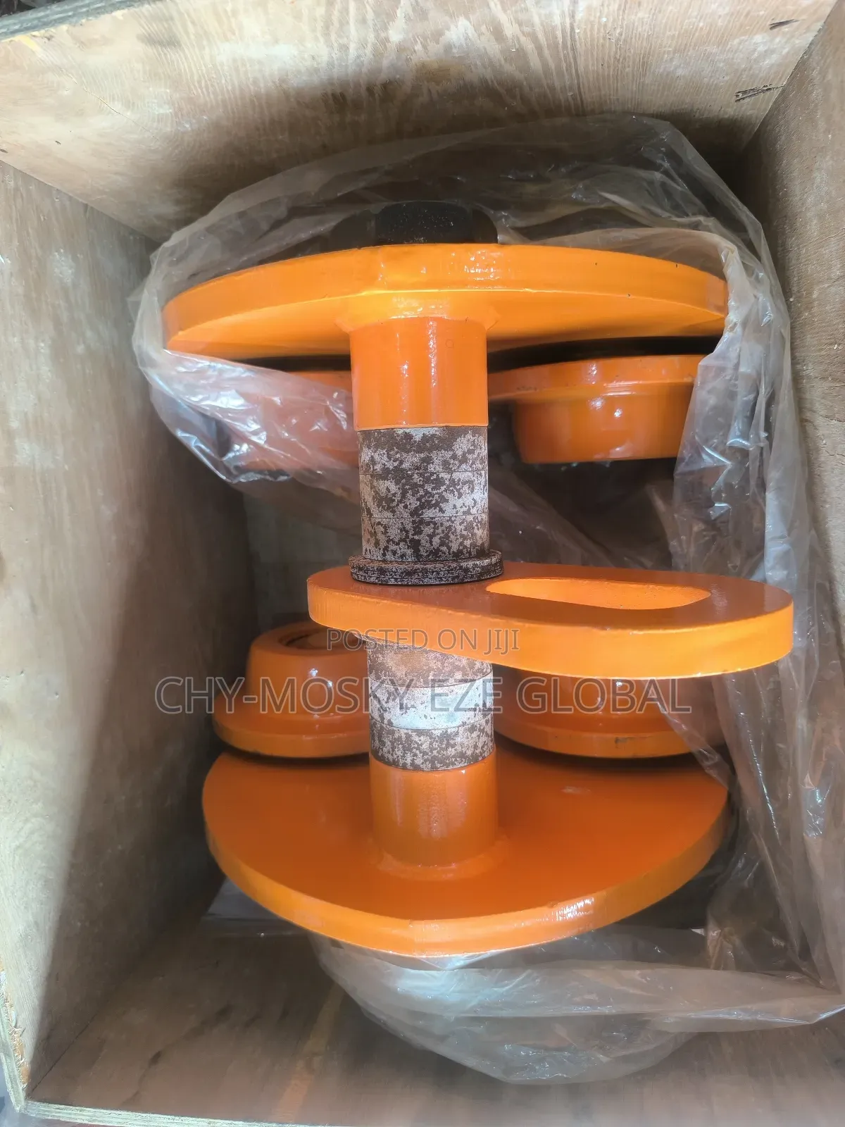 Plain Beam Trolley (10ton)