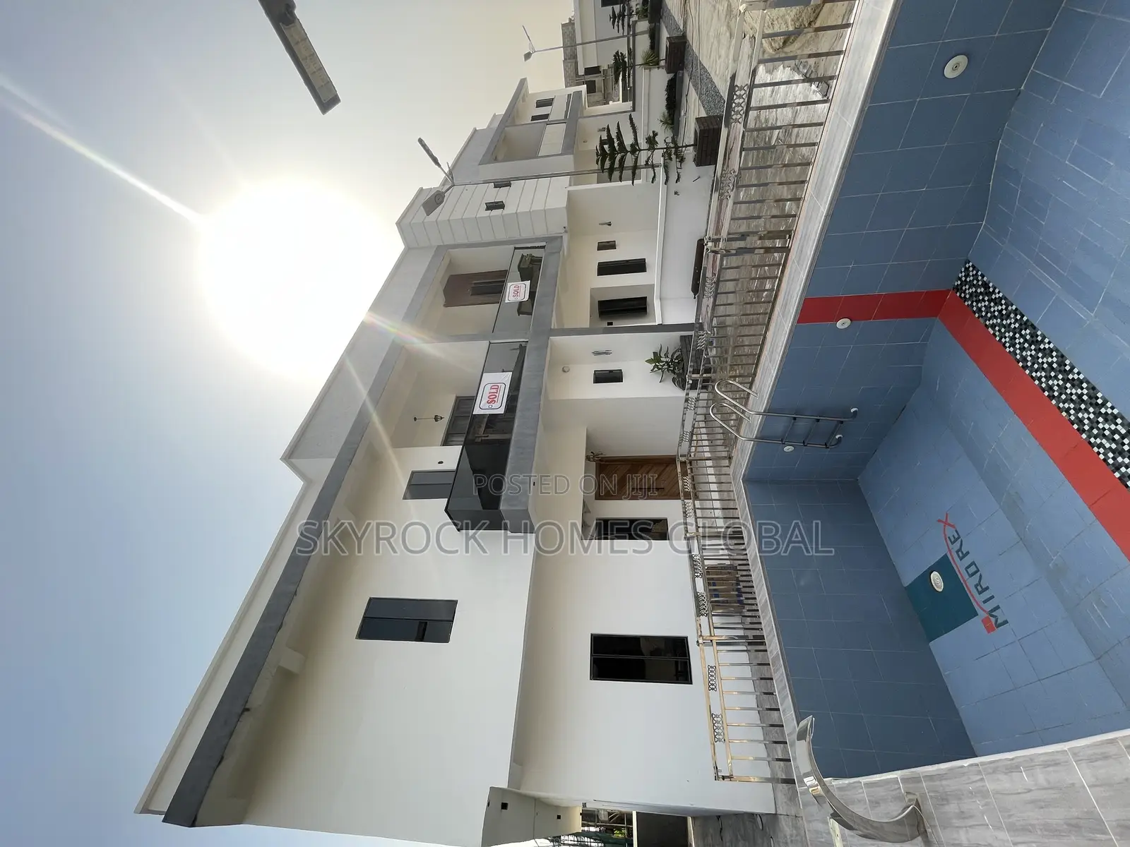 4bdrm Duplex in Olokonla for sale