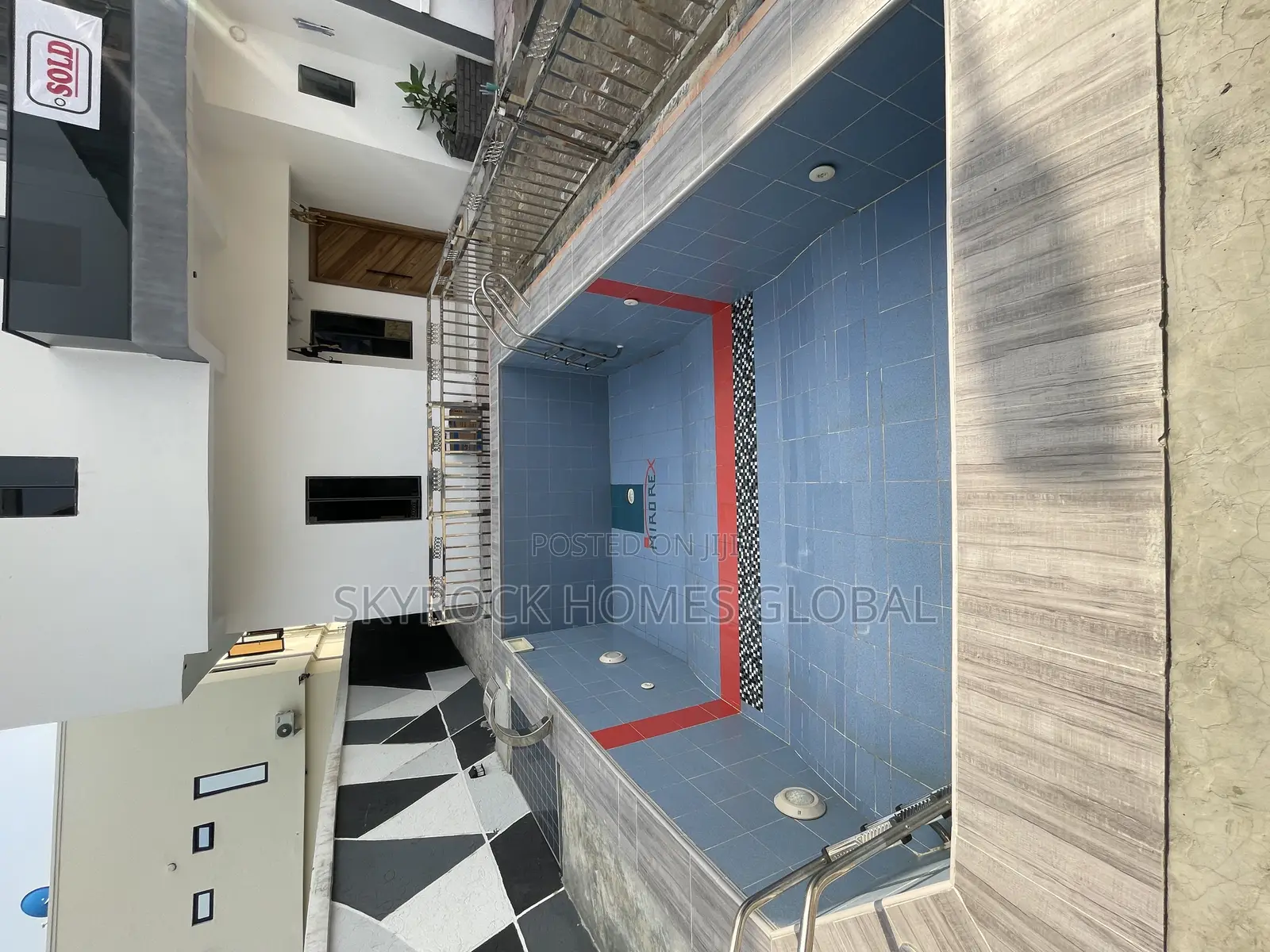 4bdrm Duplex in Olokonla for sale