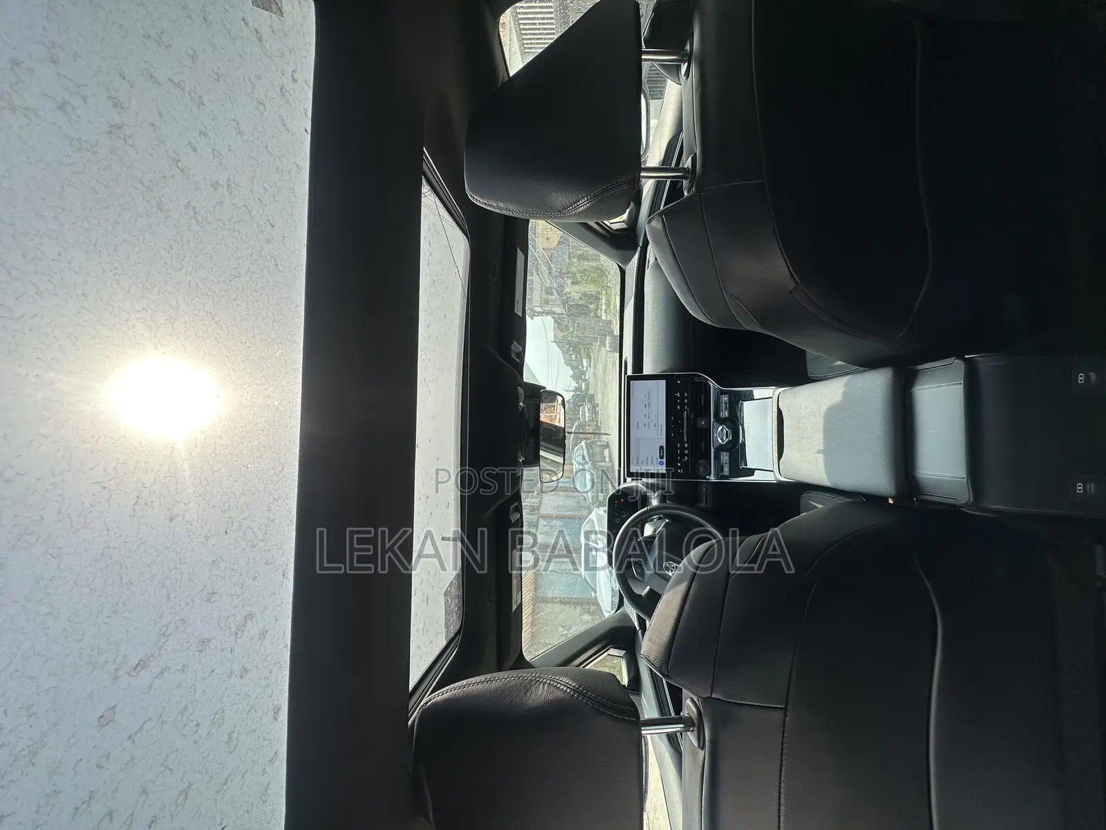 Toyota bZ4X 2023 White