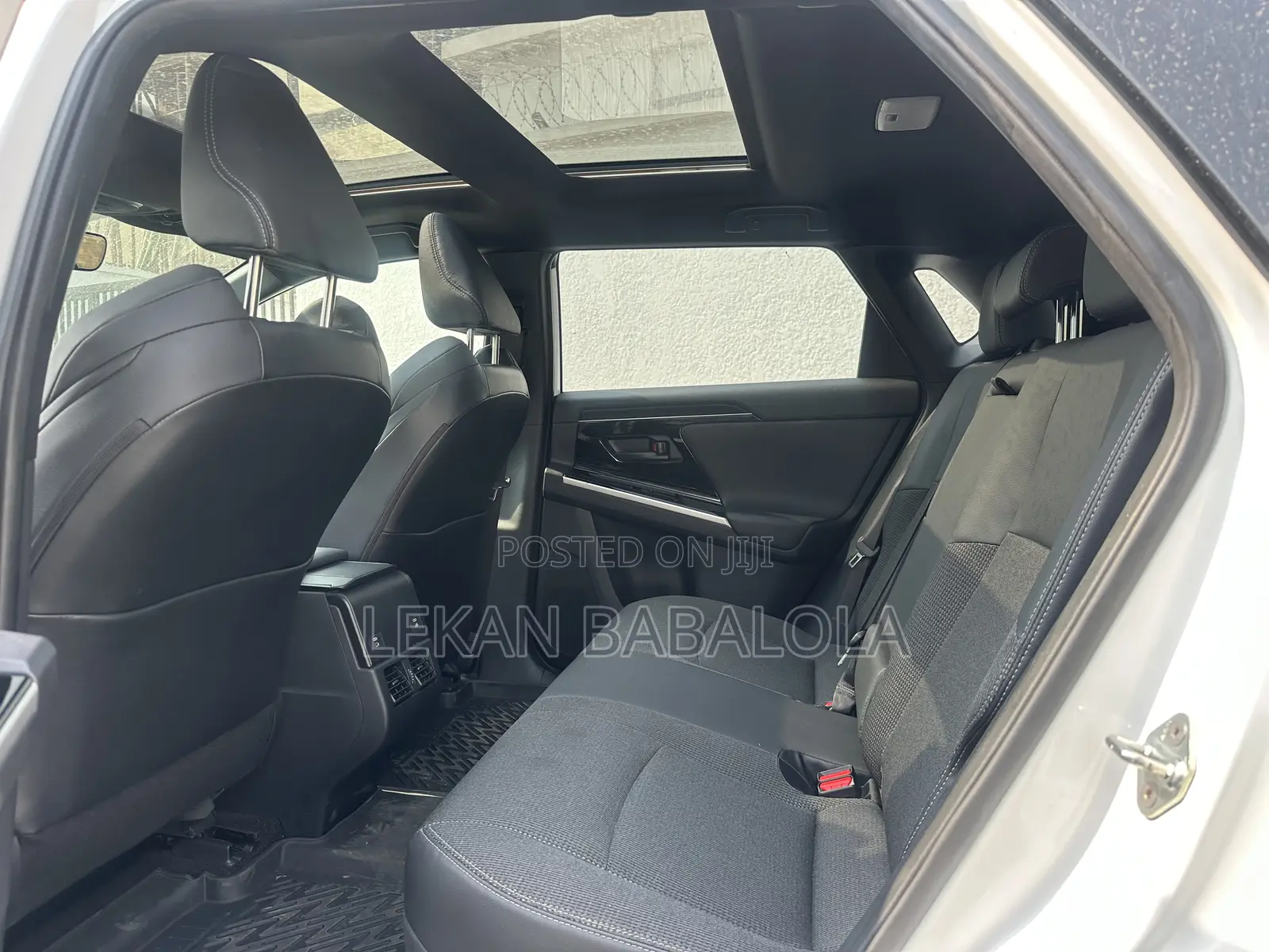 Toyota bZ4X 2023 White