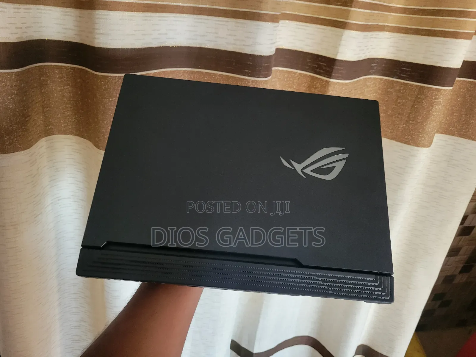 Laptop Asus ROG Strix G16 G614 16GB Nvidia SSD 1T