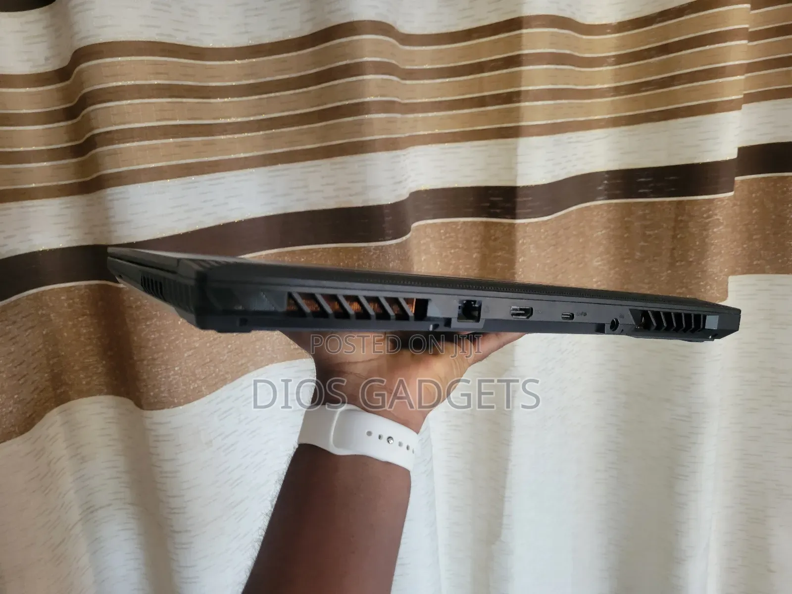 Laptop Asus ROG Strix G16 G614 16GB Nvidia SSD 1T