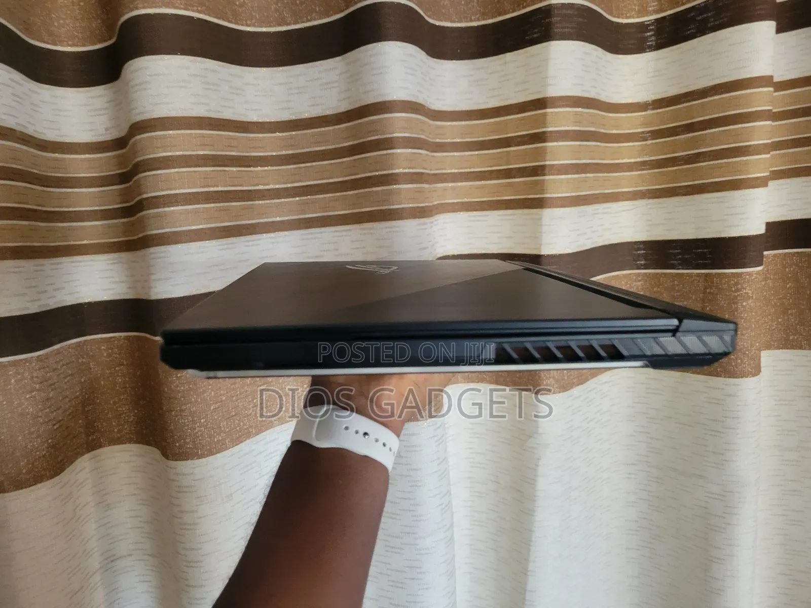 Laptop Asus ROG Strix G16 G614 16GB Nvidia SSD 1T