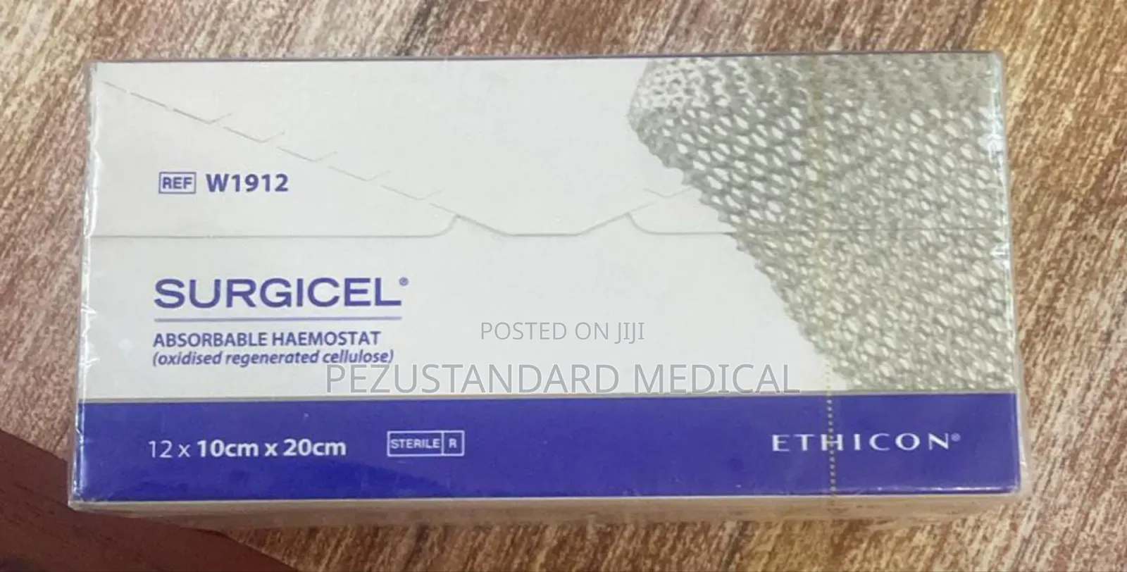 Surgicel-Absorbable Haemostat