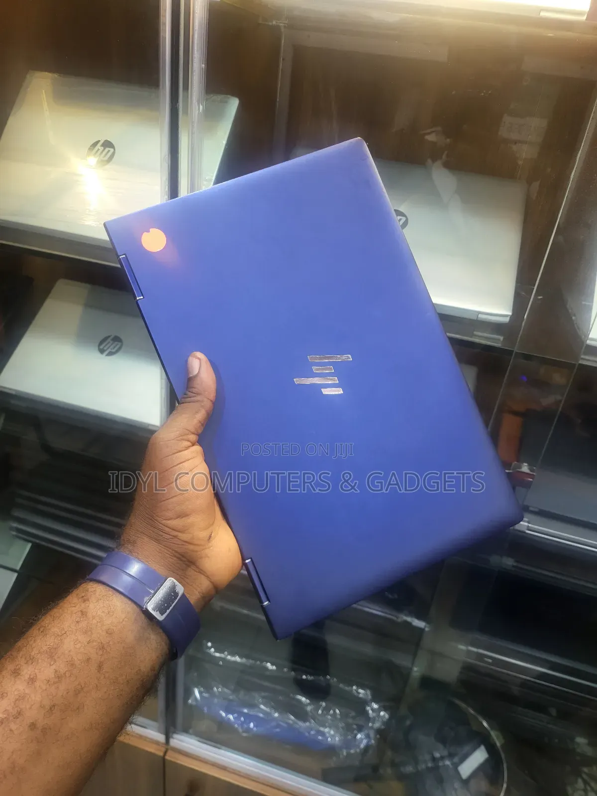 Laptop HP Dragonfly G4 16GB Intel Core I5 SSD 512GB
