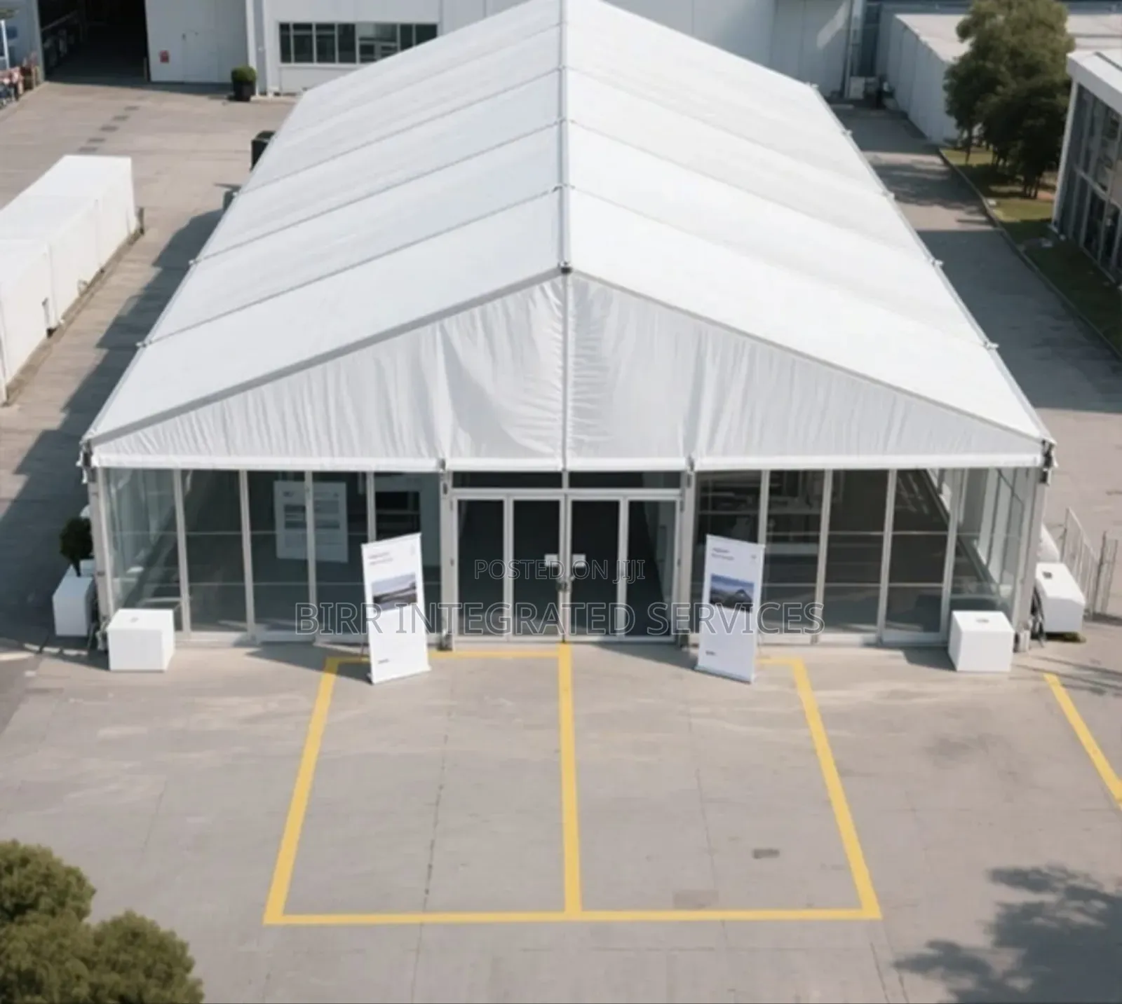 Banquet Hall Event Centre Marquee Tent Fabrication Expert