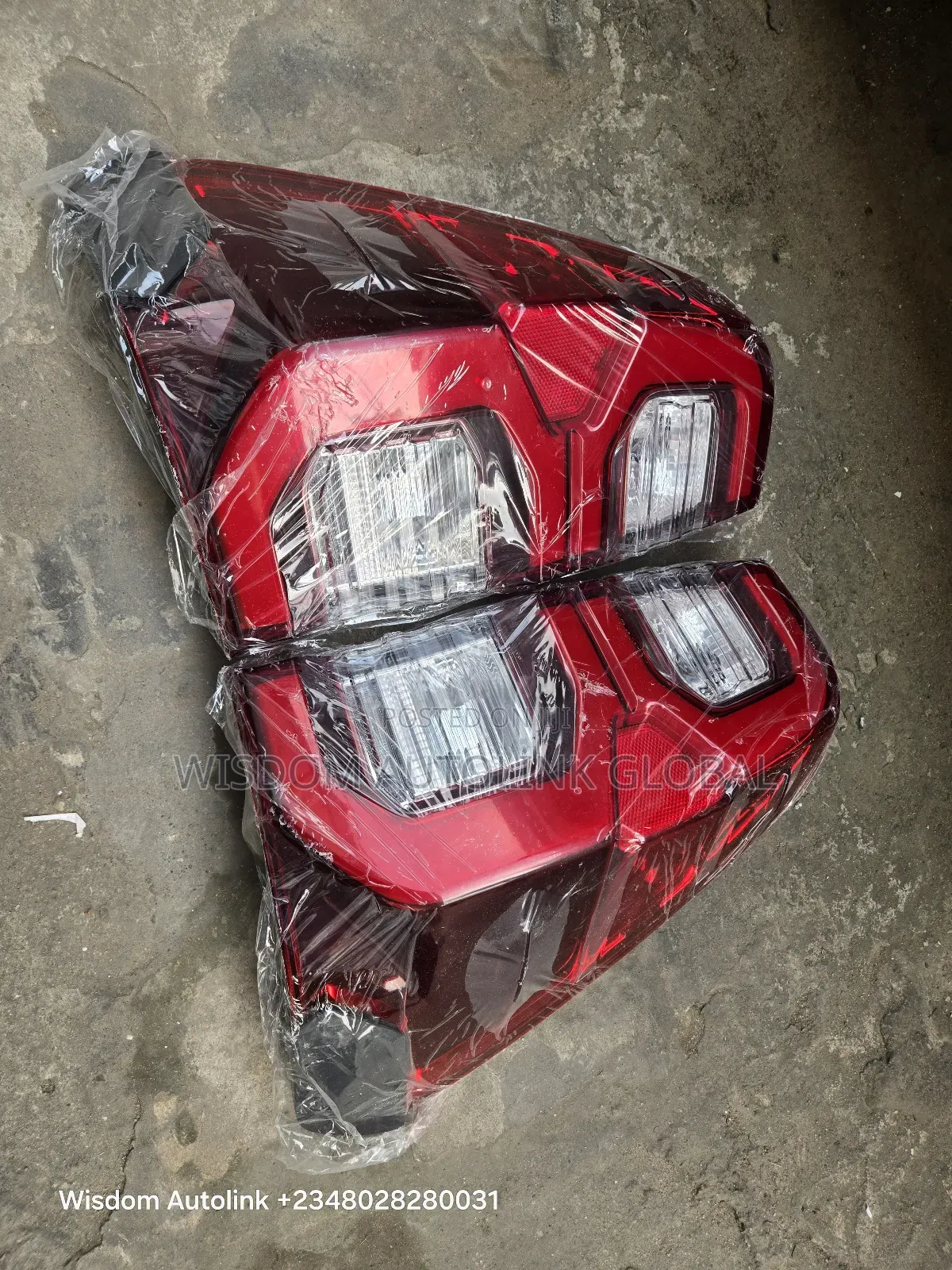 Rearlight For Toyota Hilux 2020-2025 Brand New Original Available