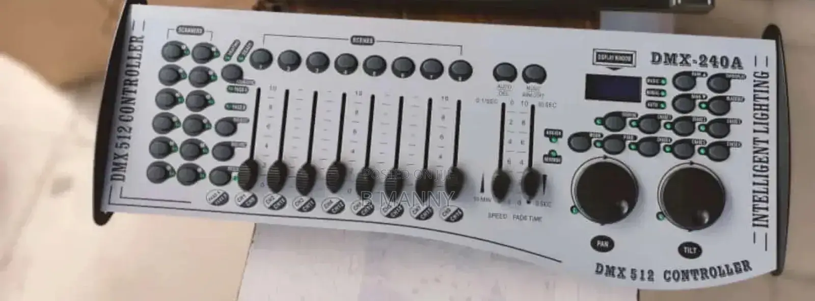 DXM 240a Light Controller