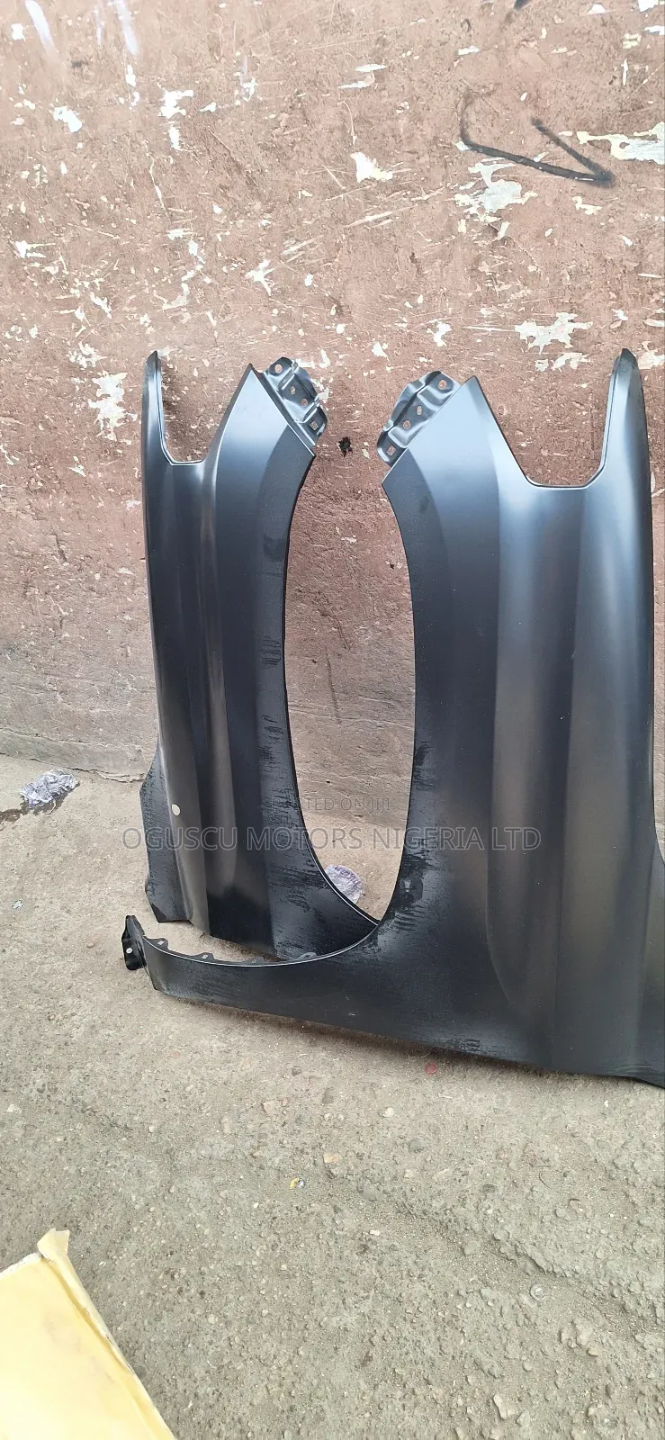 Set Fender Tundra 2018-2020-2022