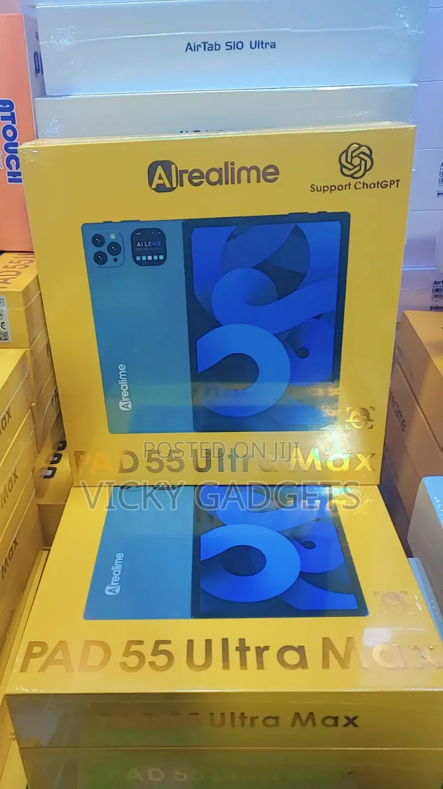 New Realme Pad 55 Ultra 1 TB