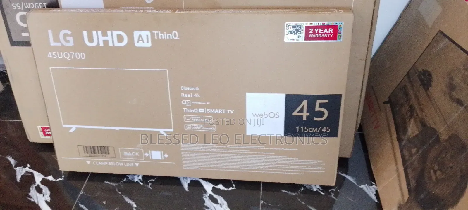 45 Inches Tv