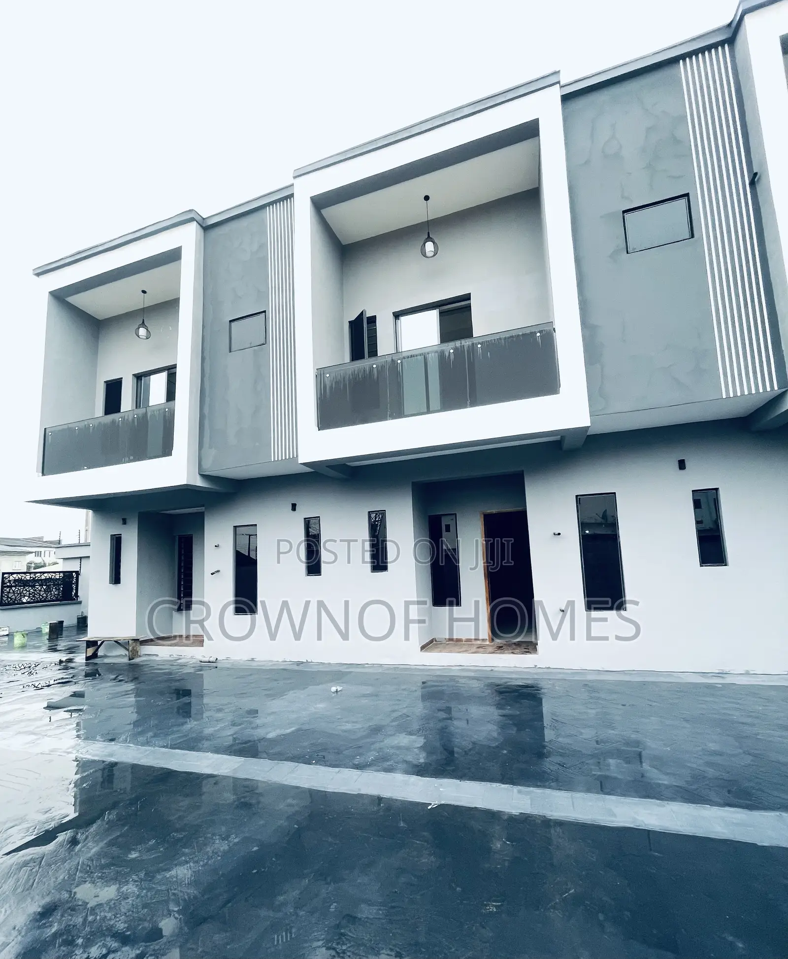 4bdrm Duplex in Abraham Adesanya Estate for sale