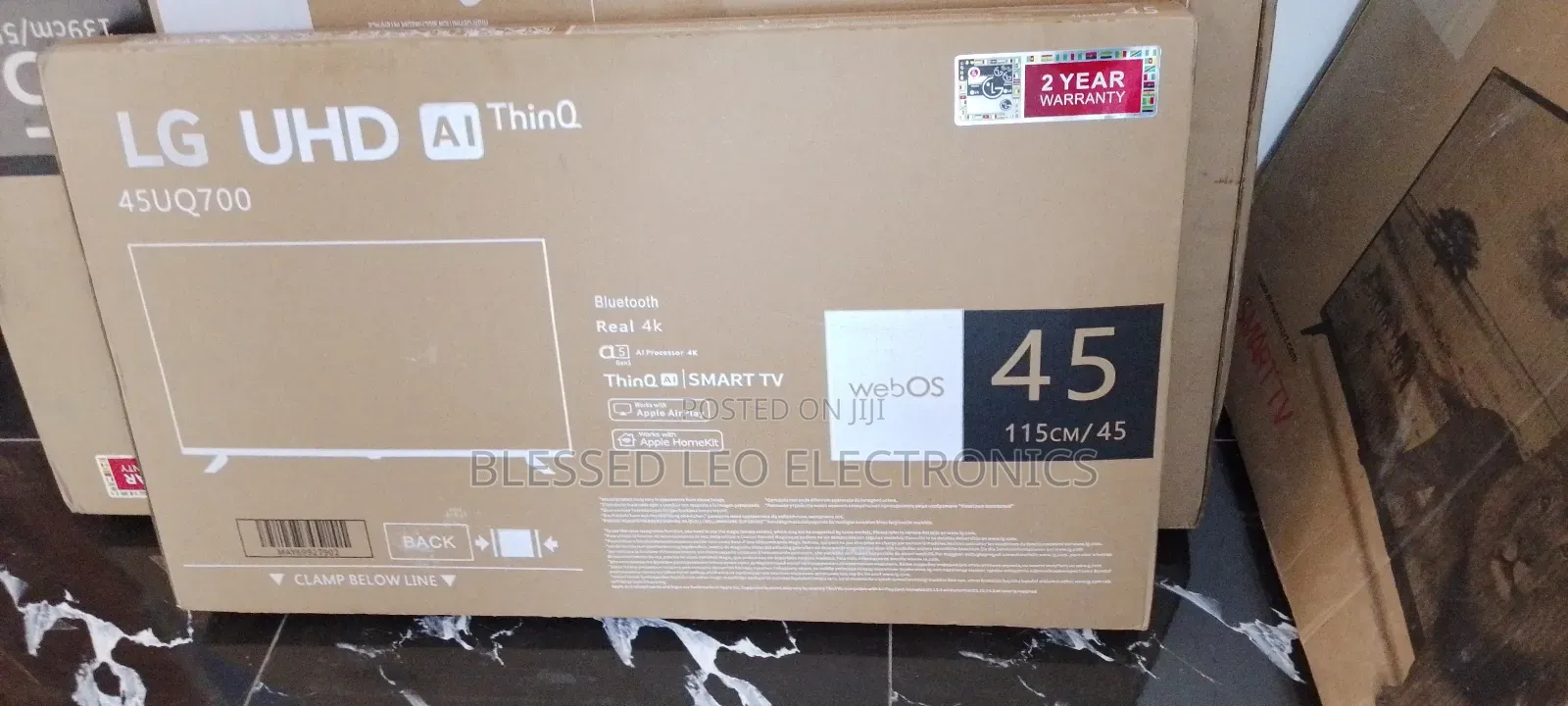 45 Inches Tv