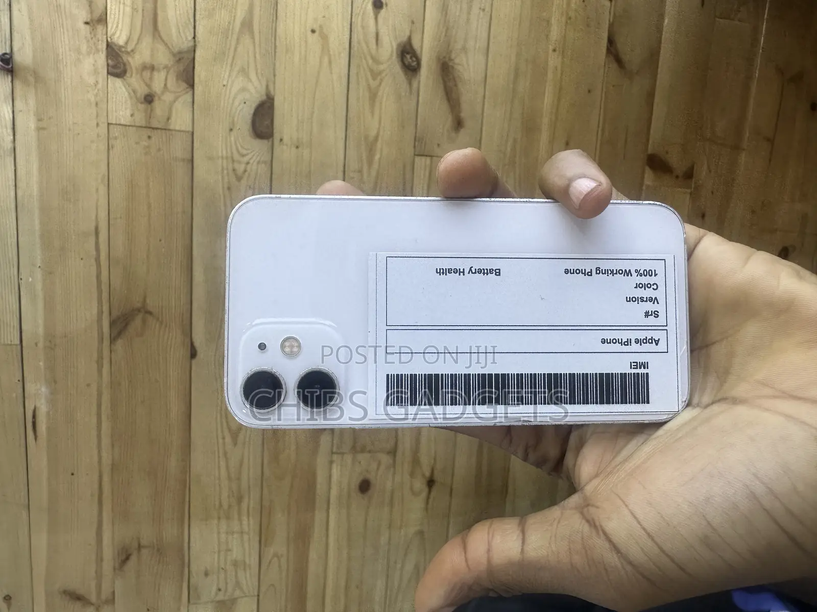 Apple iPhone 12 mini 64 GB White