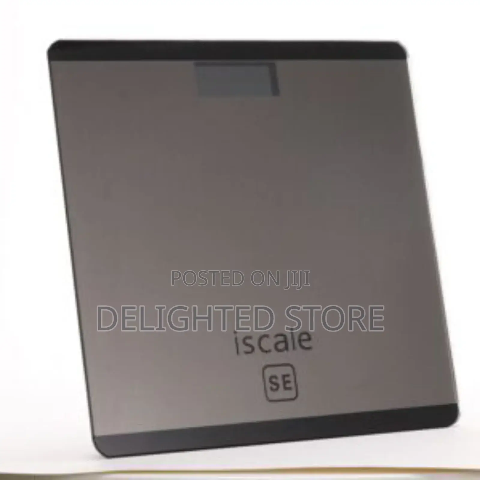 Precision Battery-operated Digital Body Weighing Scale