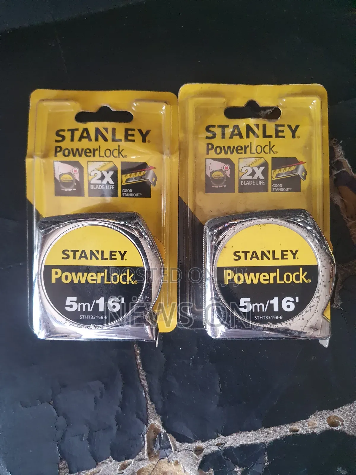5meter Stanley Tape