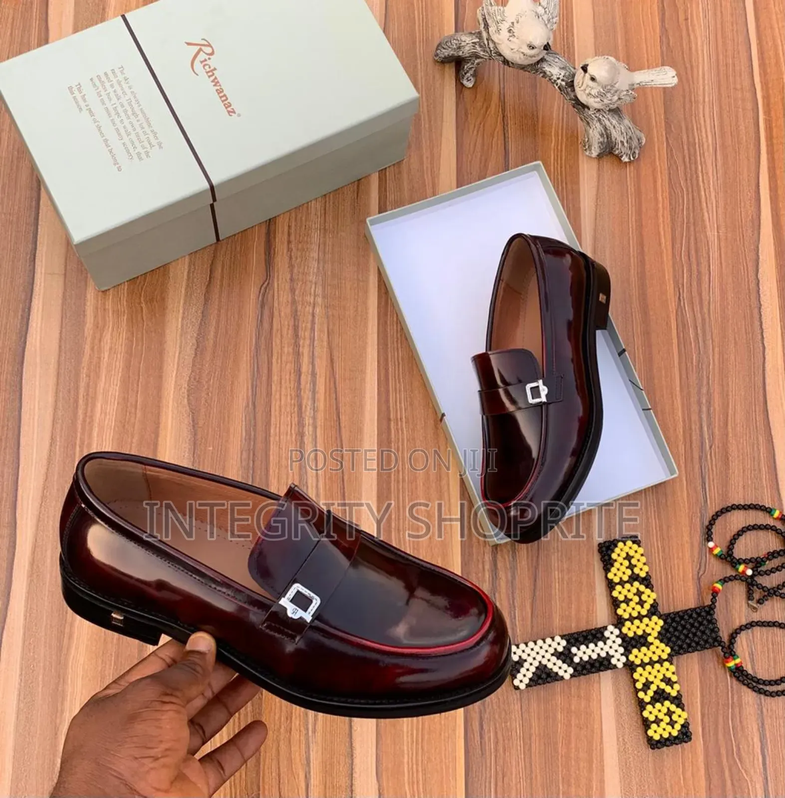 Richwanaz Shoe Collections