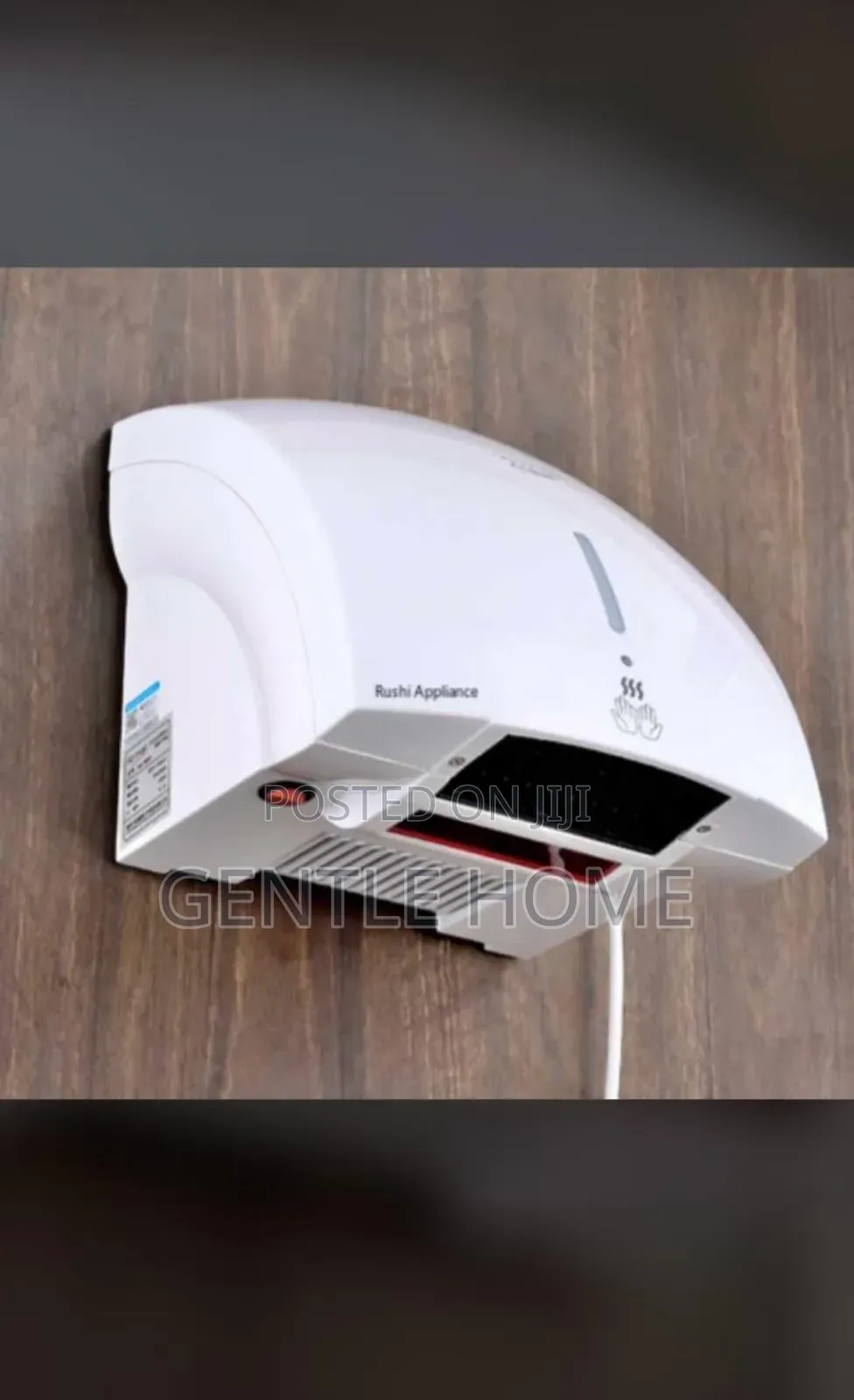 Hand Dryer