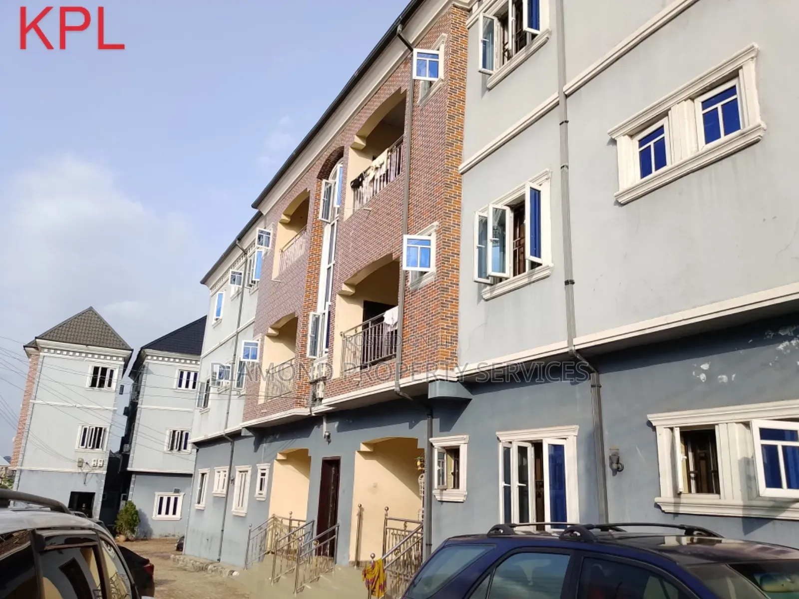 2bdrm Apartment in Pounds And Dollars, Owerri for rent