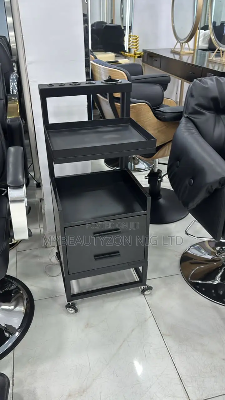 Salon Trolleys