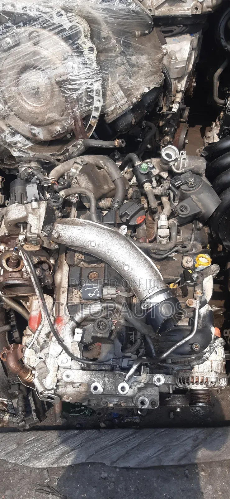 Nissan Juke 2018 Model