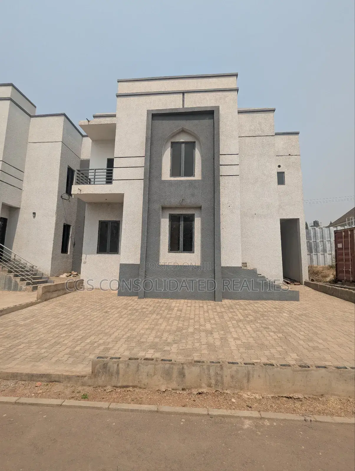 4bdrm Duplex in Galadimawa for sale