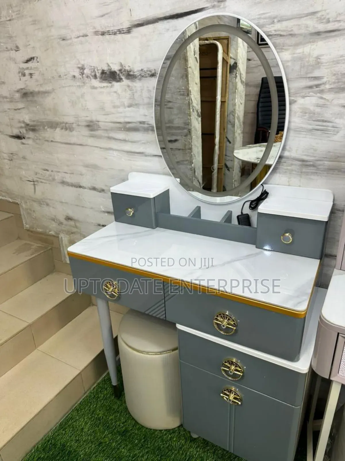 Reflection Mirror Set