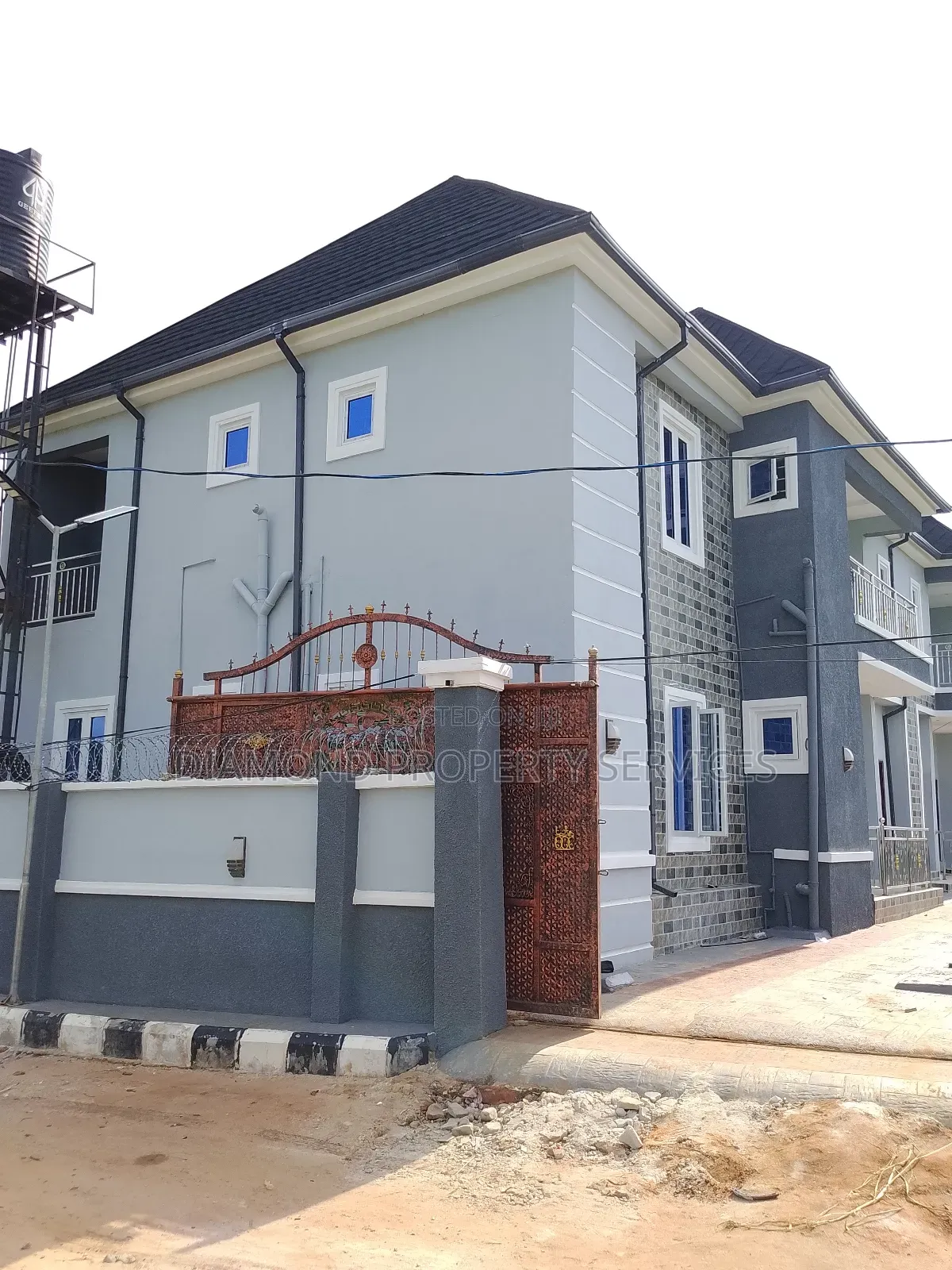 2bdrm Apartment in Downtown, Owerri for rent