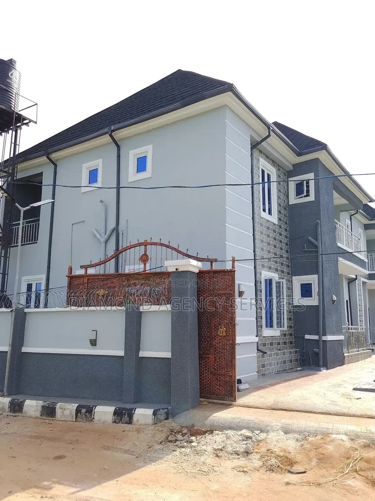 2bdrm Apartment in Downtown, Owerri for rent